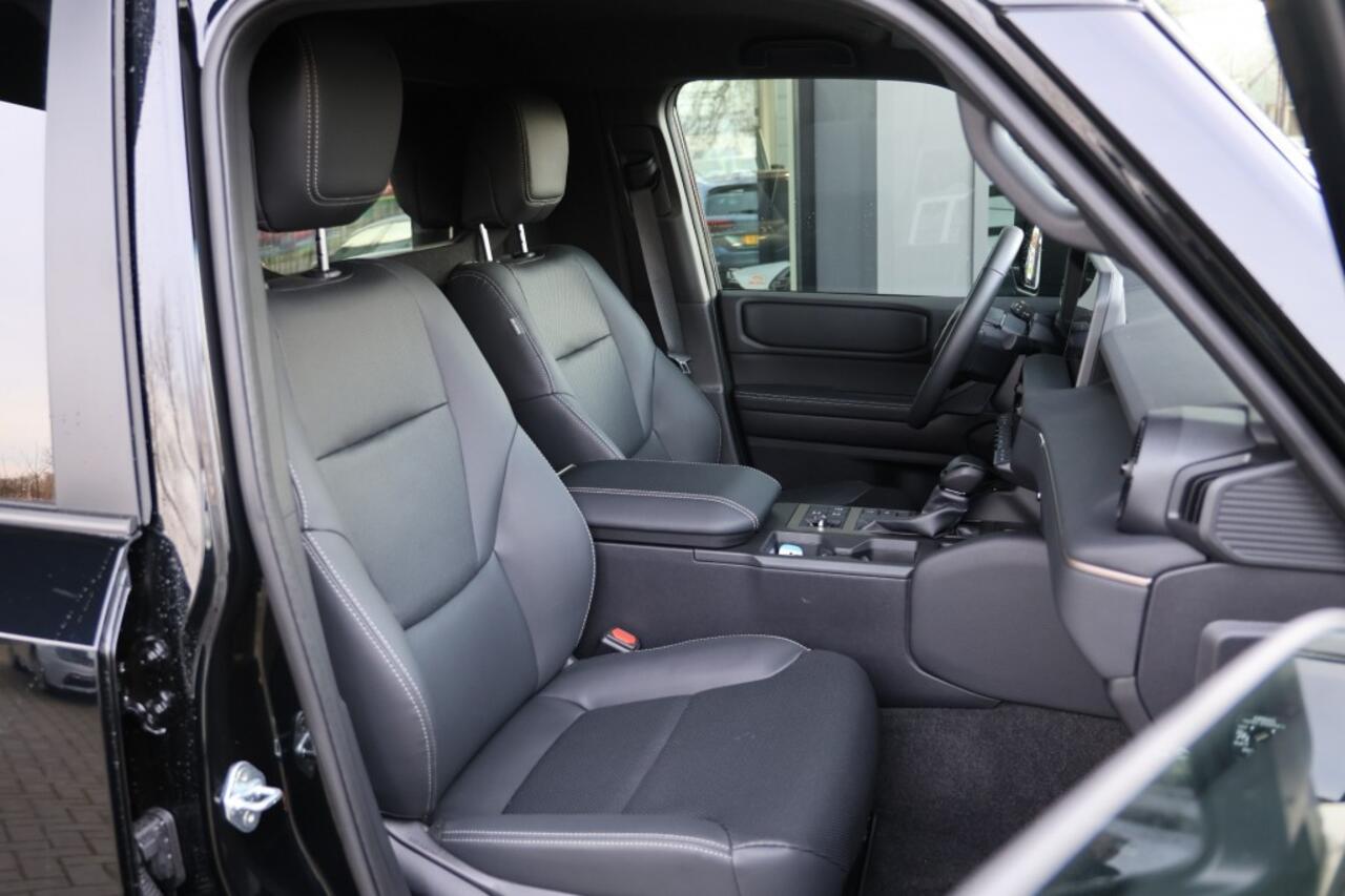 Toyota LAND CRUISER 2.8 D-4D Executive Leder*Trekhaak*BPM VRIJ!!!