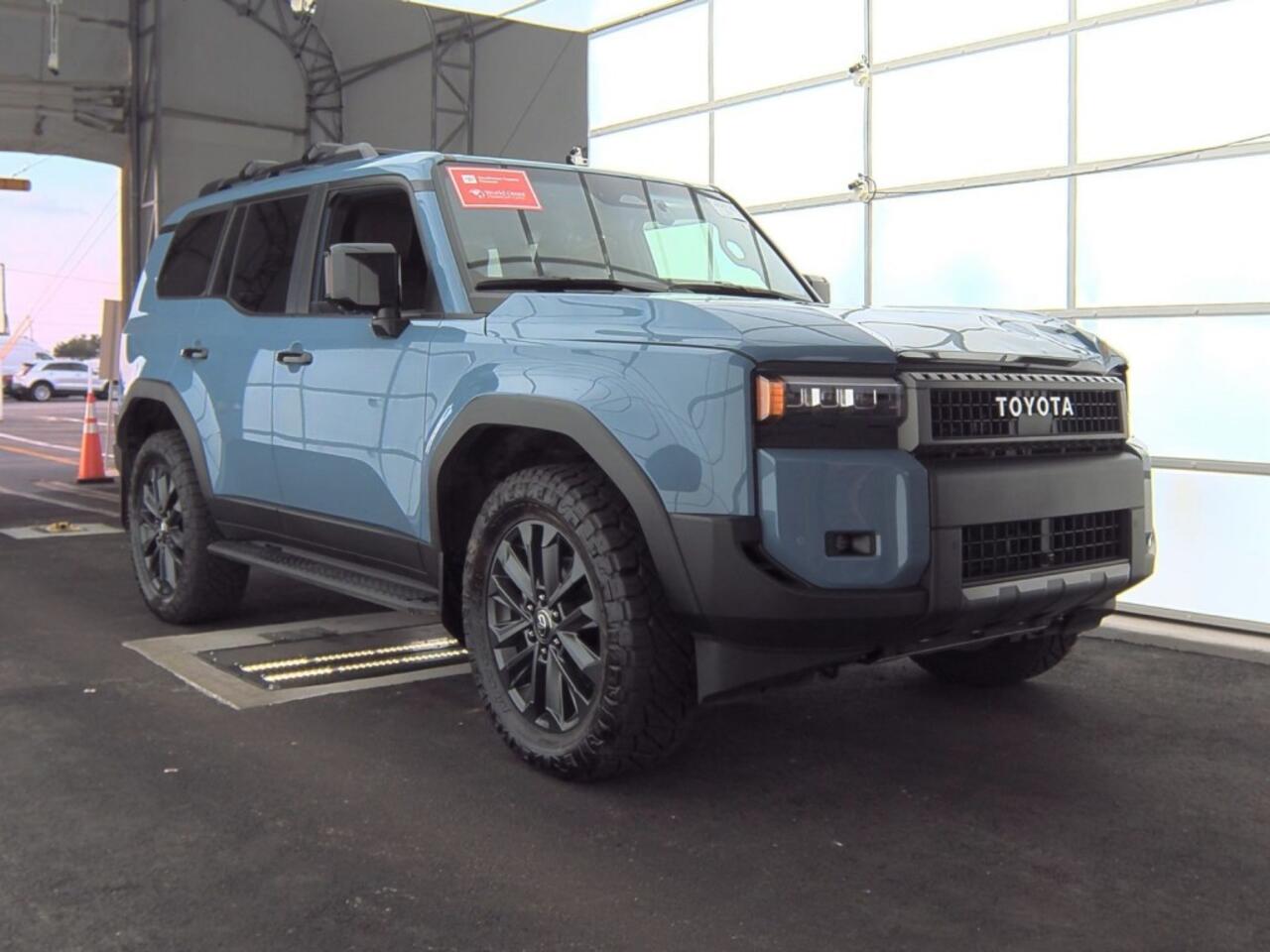 Toyota LAND CRUISER 2,4 Hybrid / petrol PREMIUM