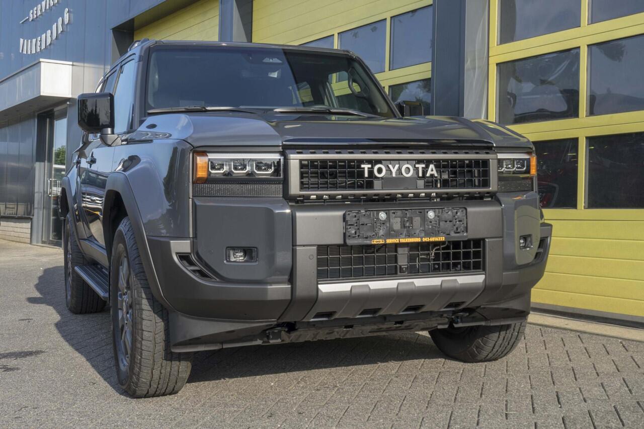 Toyota LAND CRUISER Premium 2.4 Hybrid I-Force Max UNIEK!