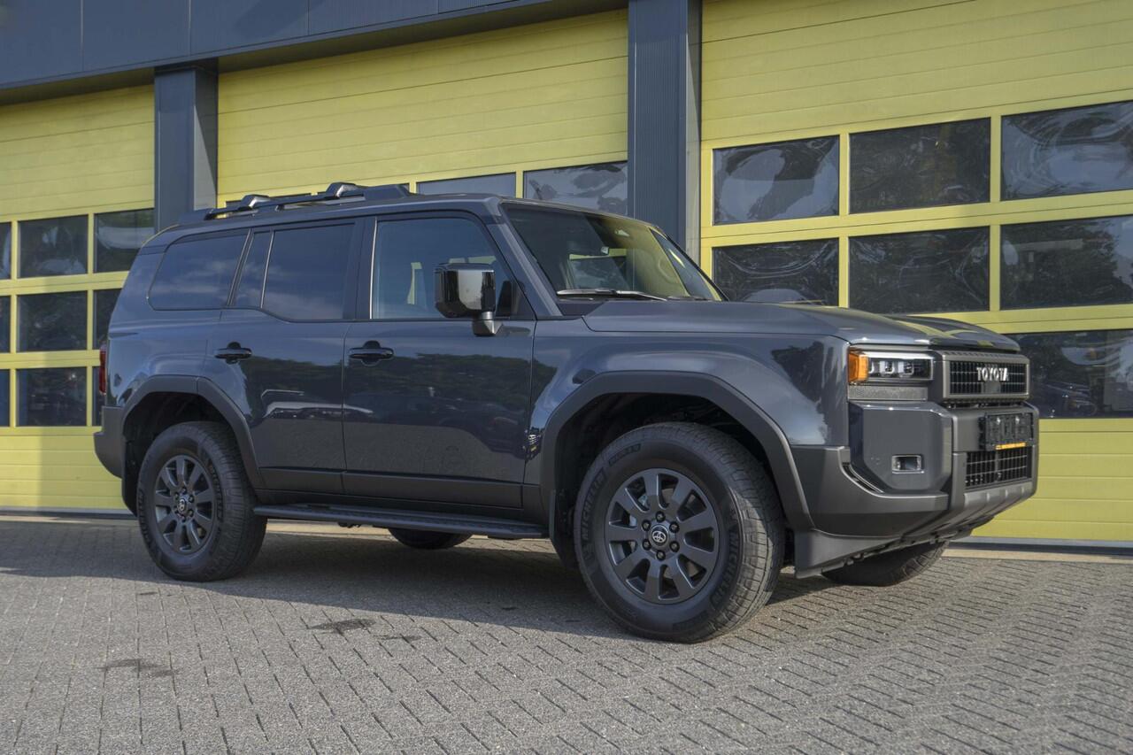 Toyota LAND CRUISER Premium 2.4 Hybrid I-Force Max UNIEK!