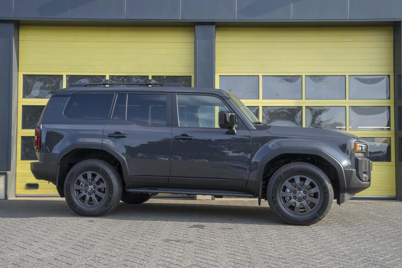 Toyota LAND CRUISER Premium 2.4 Hybrid I-Force Max UNIEK!