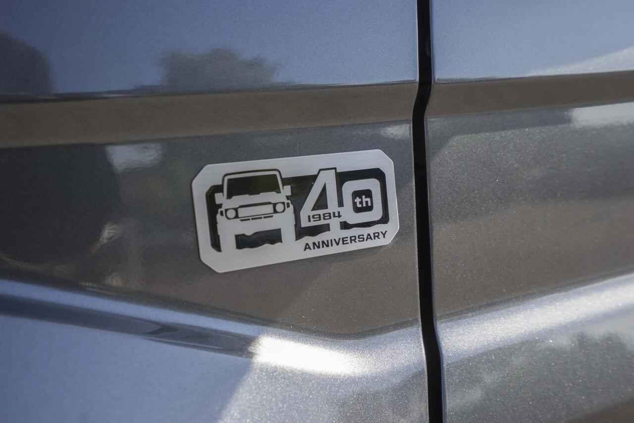 Toyota LAND CRUISER Landcruiser GRJ 79 DC 4.0 V6 EURO-6 A/T