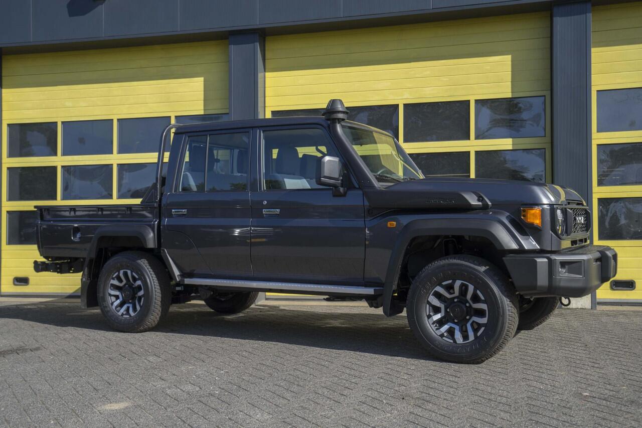 Toyota LAND CRUISER Landcruiser GRJ 79 DC 4.0 V6 EURO-6 A/T