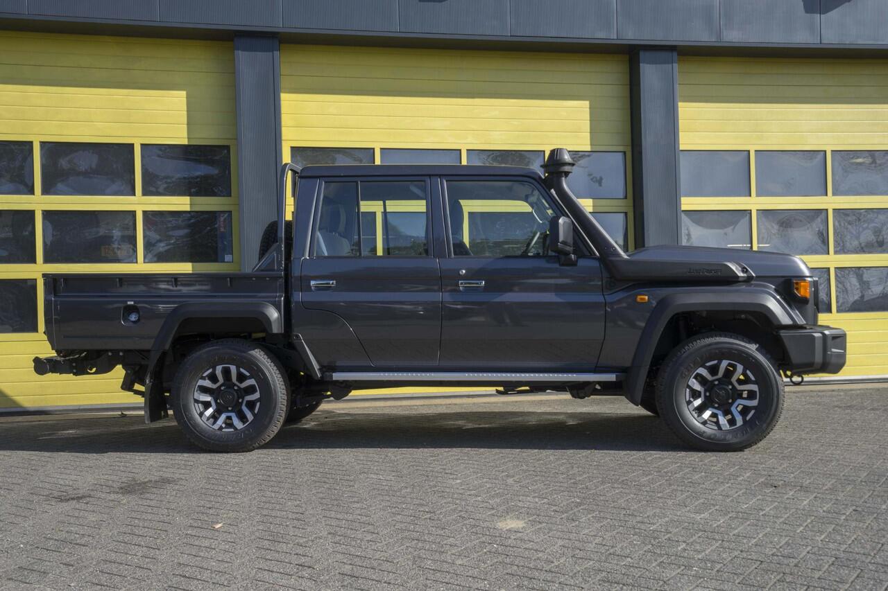 Toyota LAND CRUISER Landcruiser GRJ 79 DC 4.0 V6 EURO-6 A/T