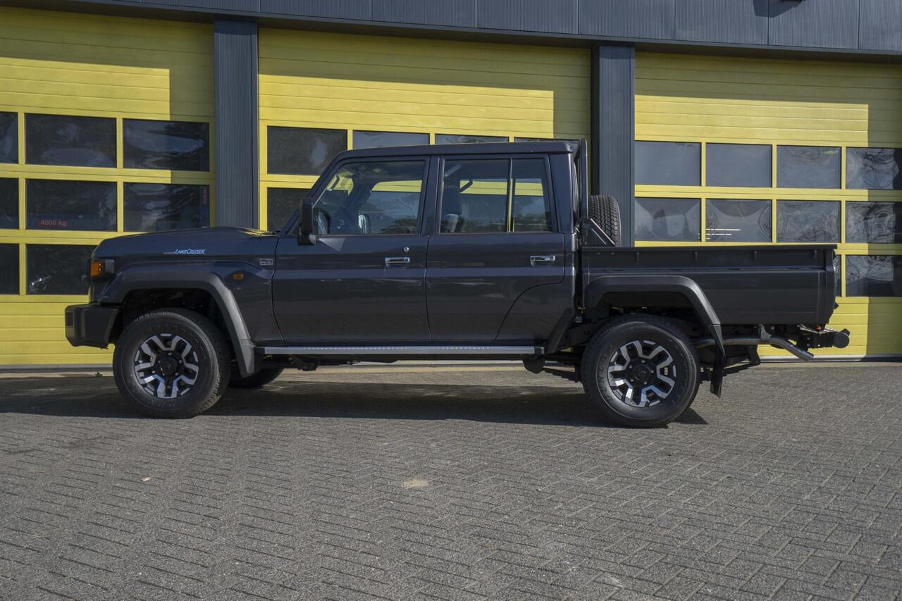 Toyota LAND CRUISER Landcruiser GRJ 79 DC 4.0 V6 EURO-6 A/T
