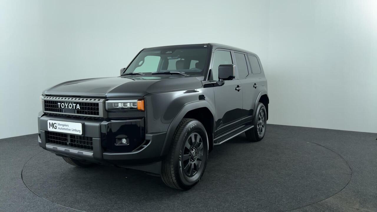 Toyota LAND CRUISER 2.8 D-4D Challenger 7p. *Prijs excl. BPM/BTW ¤77.000,- | Prijs op basis zakelijke koop |