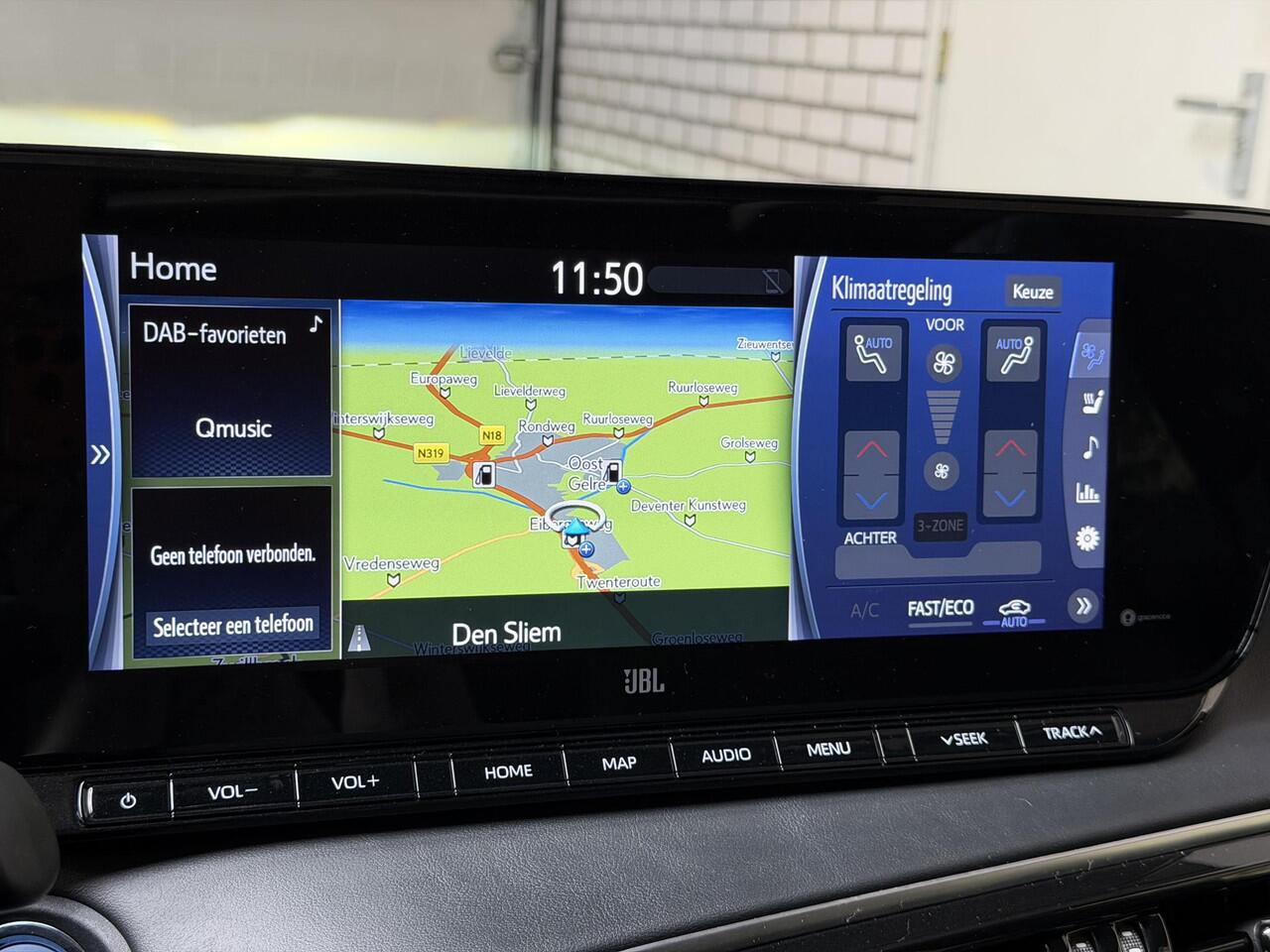 Toyota Mirai Prestige Panoramadak Automaat