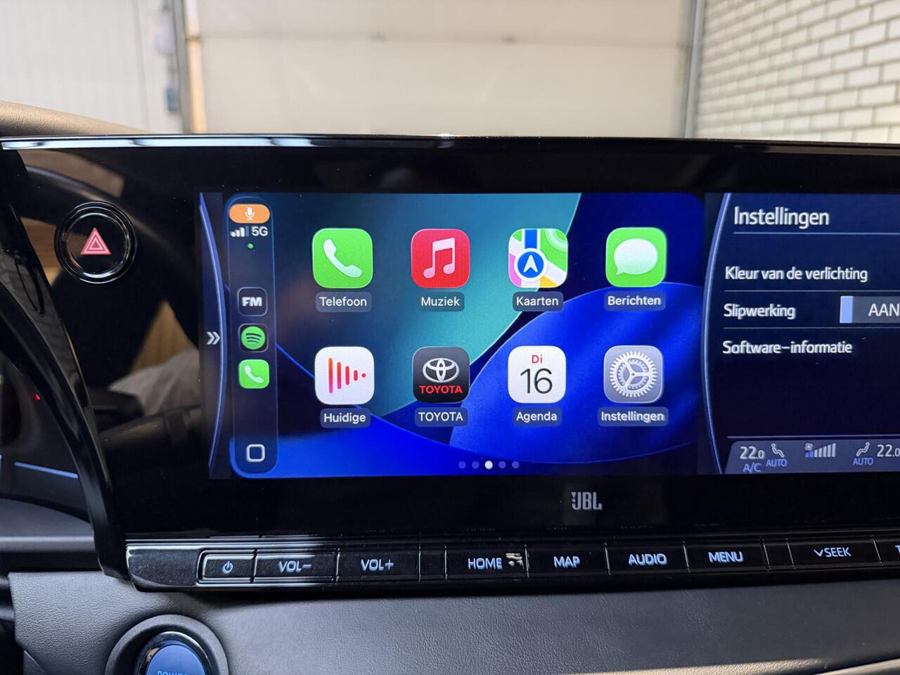 Toyota Mirai Prestige Panoramadak Automaat