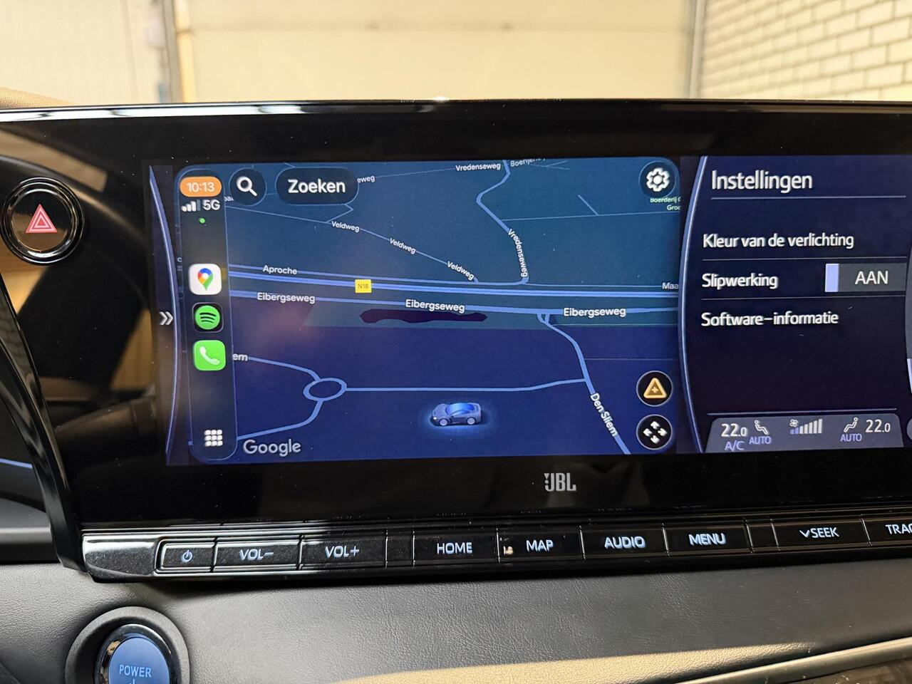 Toyota Mirai Prestige Panoramadak Automaat