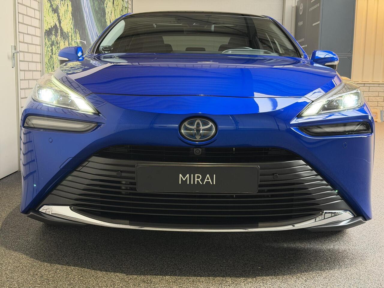Toyota Mirai Prestige Panoramadak Automaat