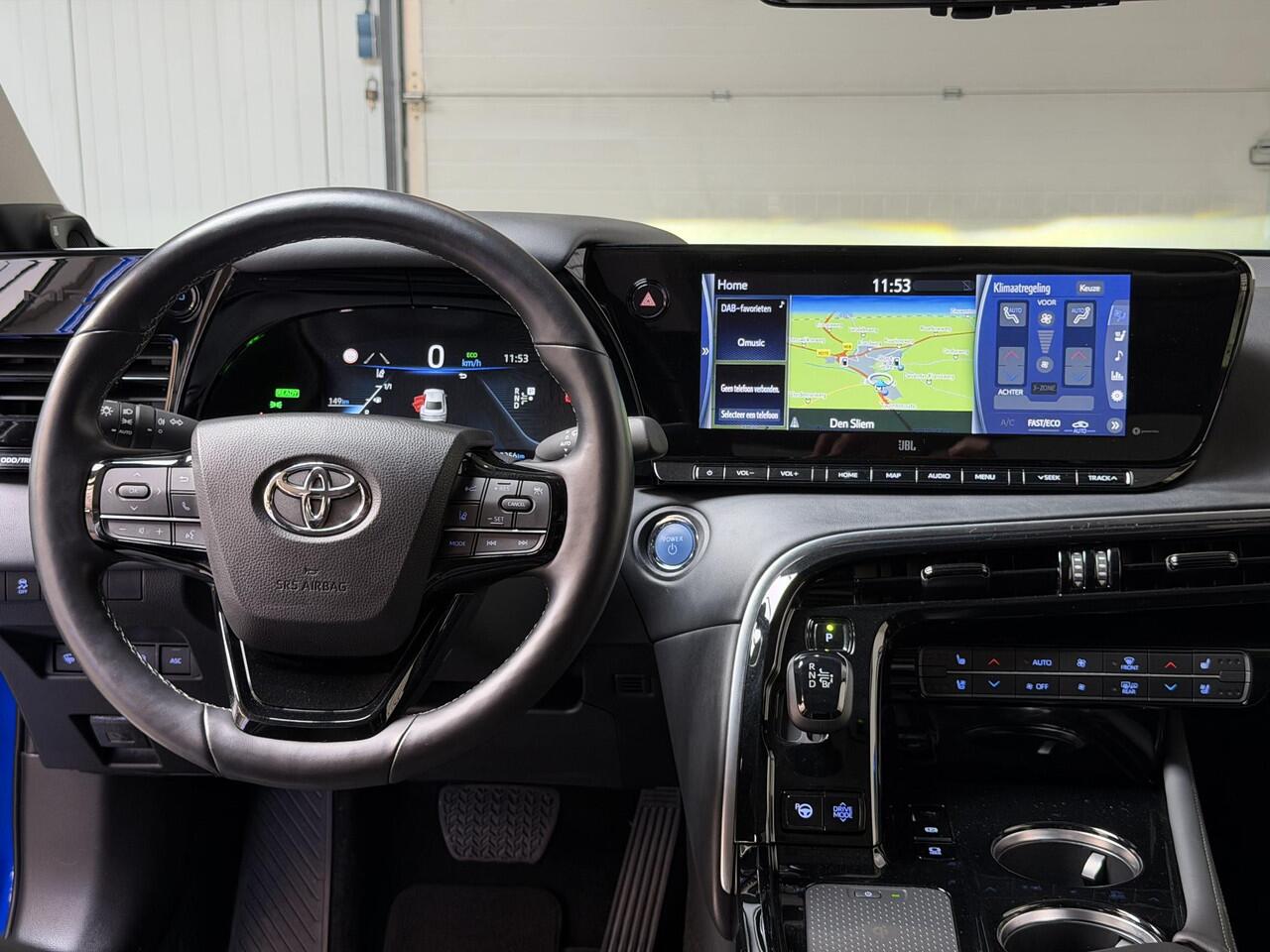 Toyota Mirai Prestige Panoramadak Automaat