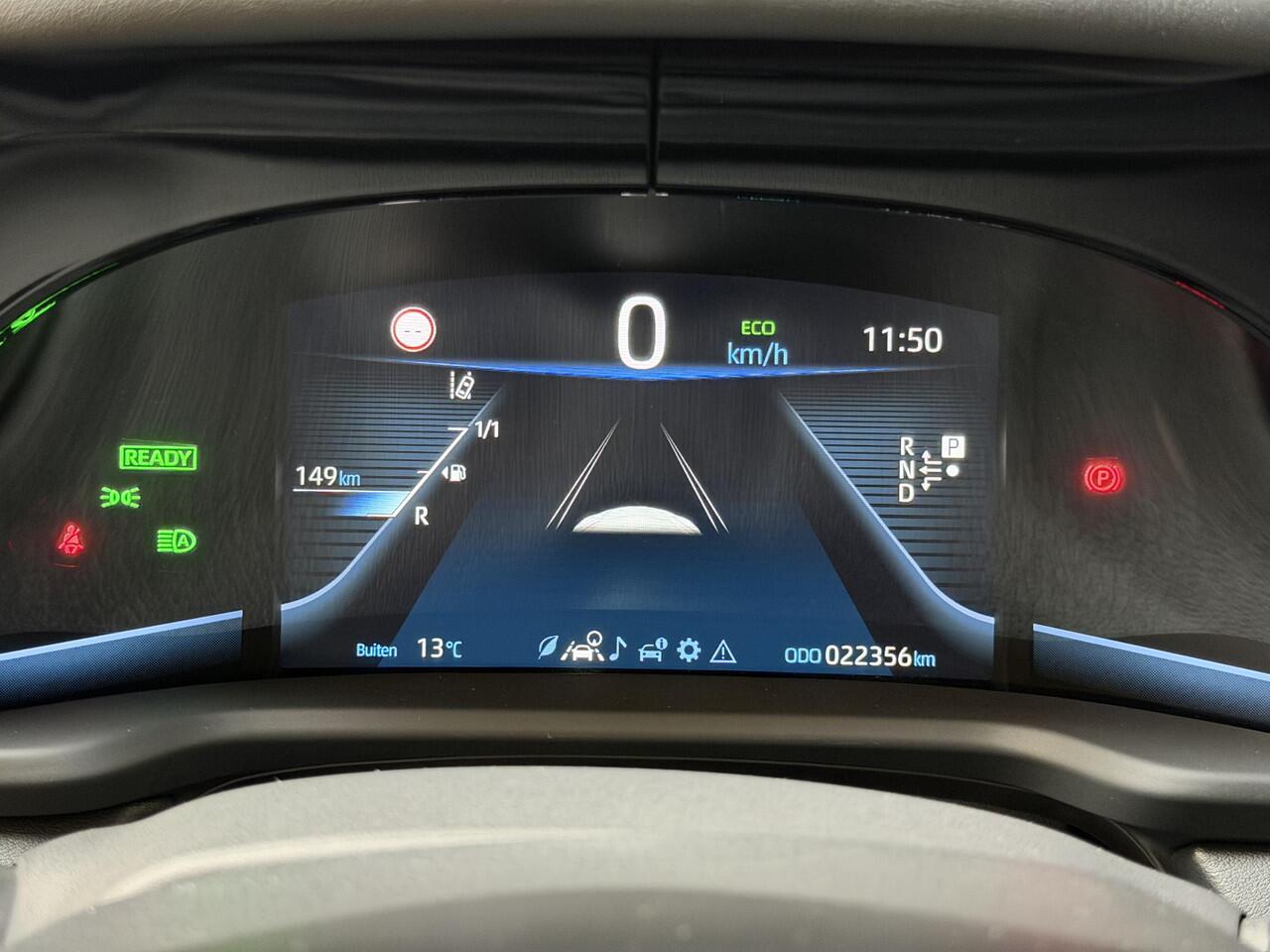 Toyota Mirai Prestige Panoramadak Automaat