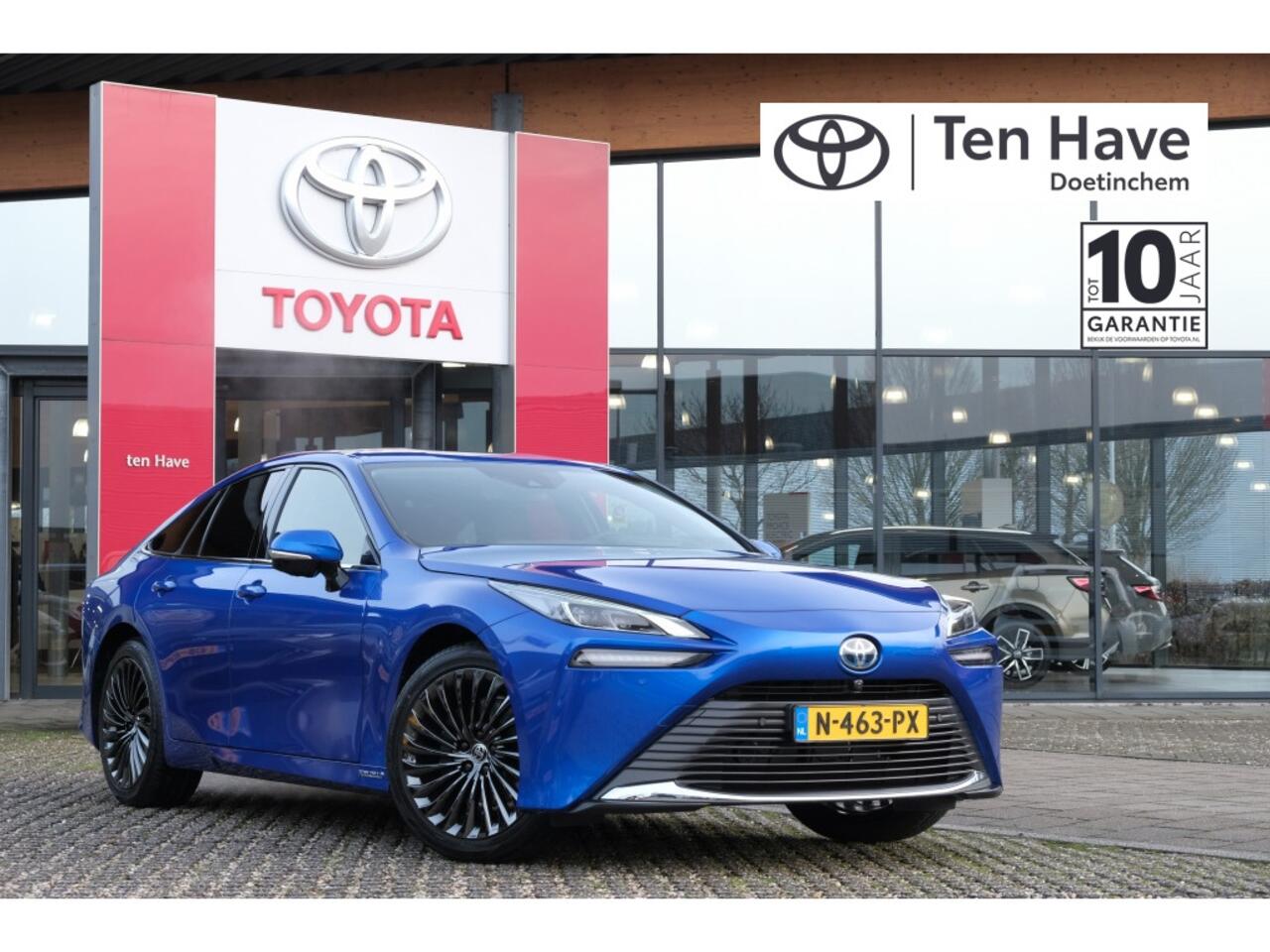 Toyota Mirai Prestige FCV Waterstof 182PK Automaat | Apple Carplay & Android