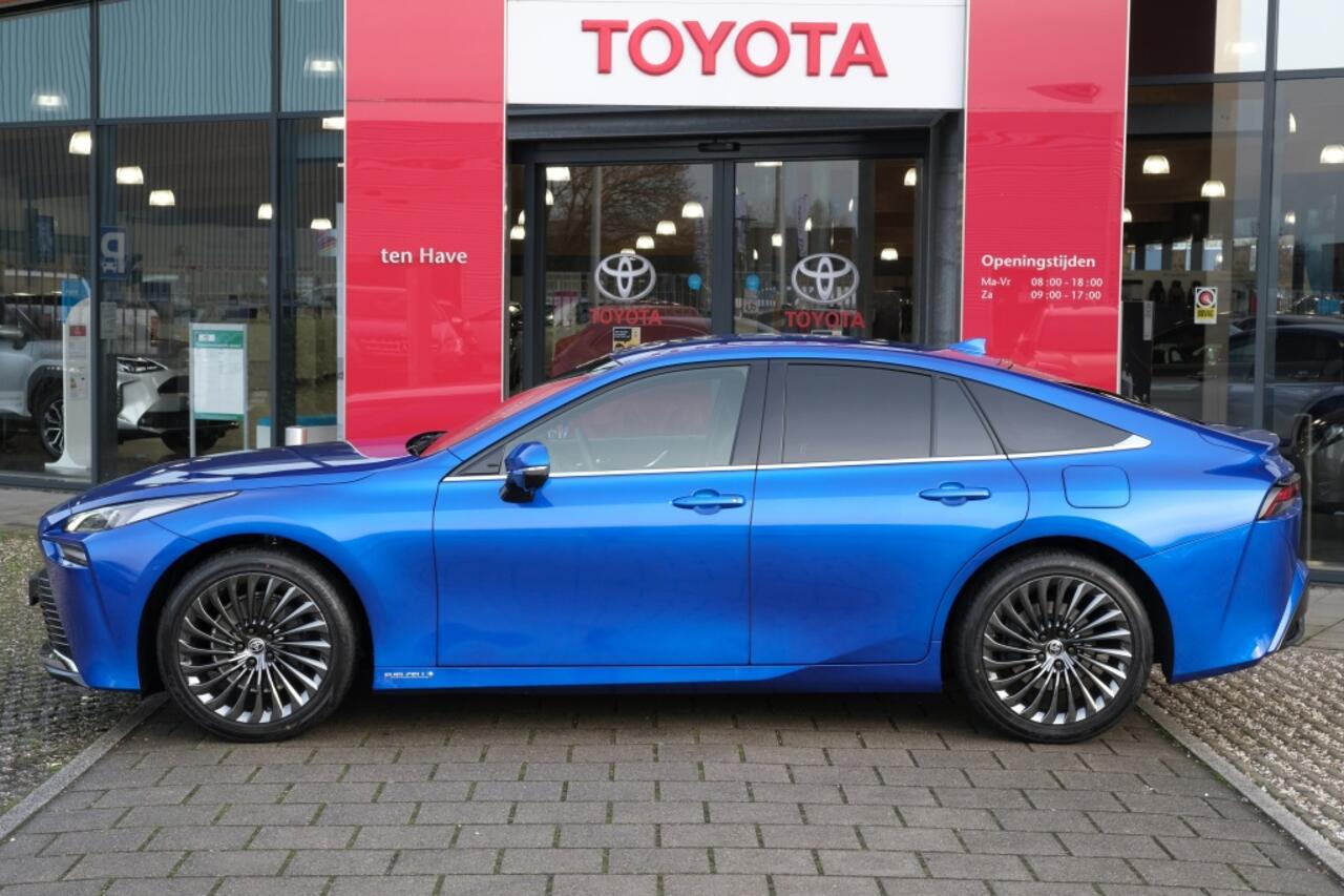 Toyota Mirai Prestige FCV Waterstof 182PK Automaat | Apple Carplay & Android