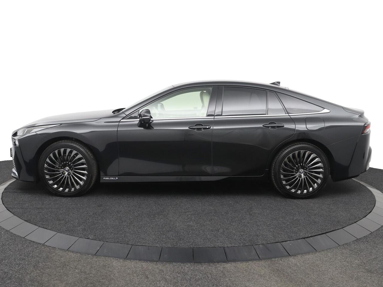 Toyota Mirai Prestige WAterstof H2 |Leder interieur Stoel verwam en verkoeling | Full opties | Unieke Auto Waterstof |