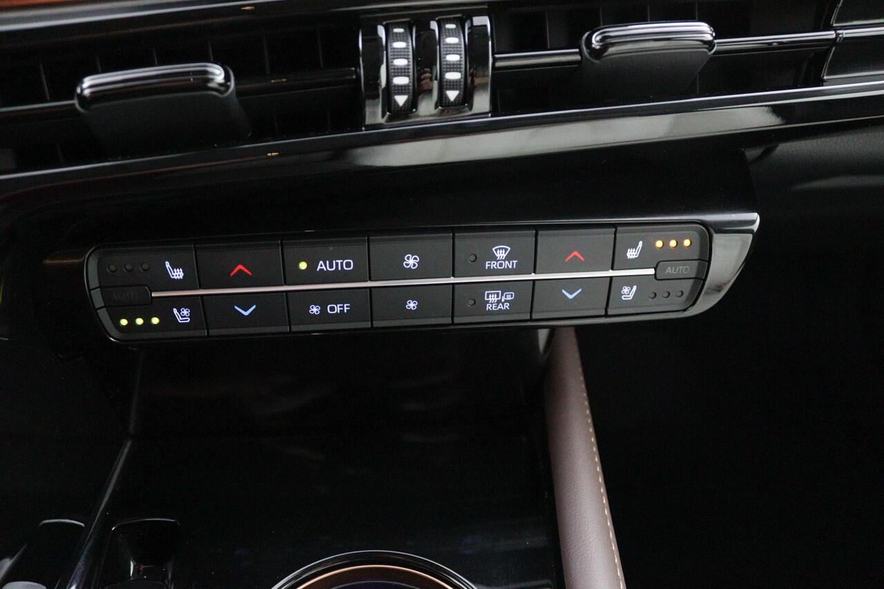 Toyota Mirai Prestige WAterstof H2 |Leder interieur Stoel verwam en verkoeling | Full opties | Unieke Auto Waterstof |