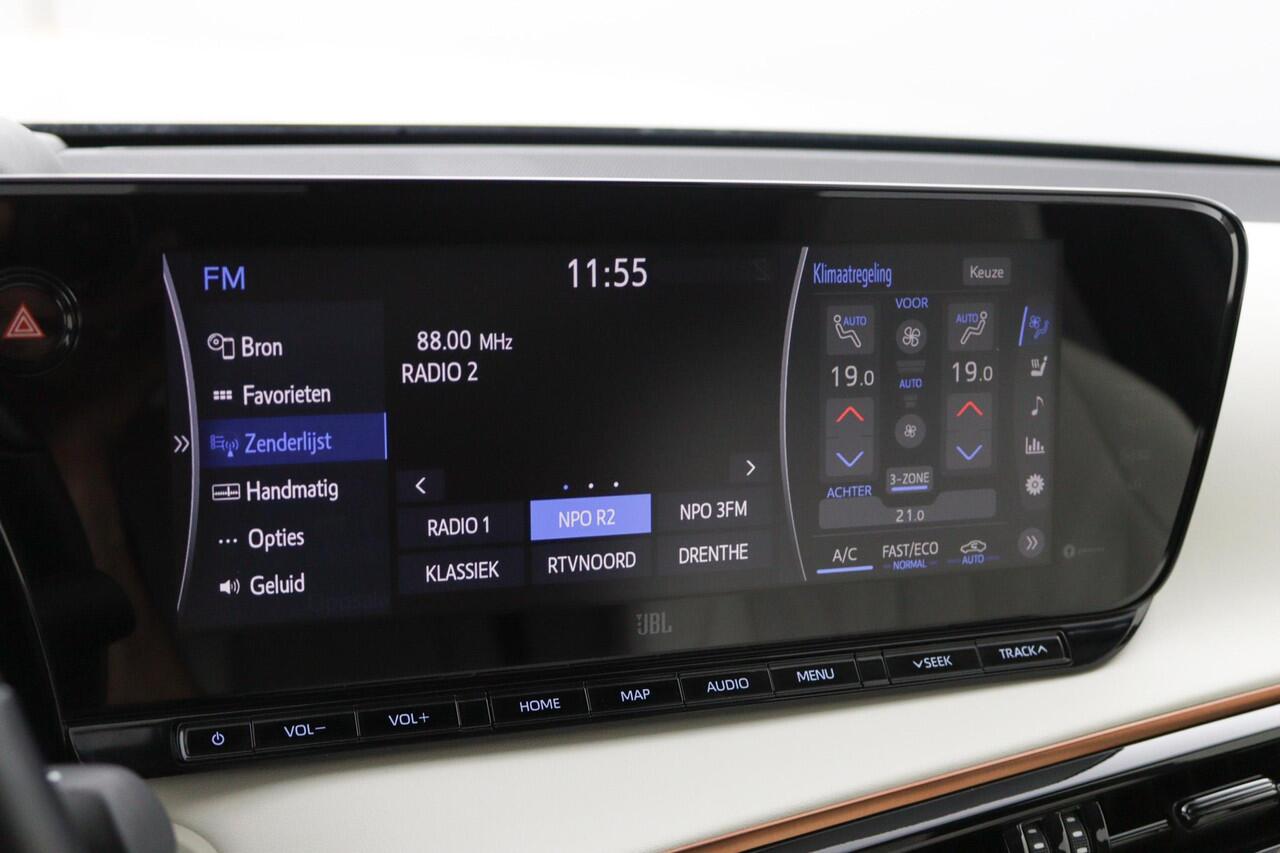 Toyota Mirai Prestige WAterstof H2 |Leder interieur Stoel verwam en verkoeling | Full opties | Unieke Auto Waterstof |