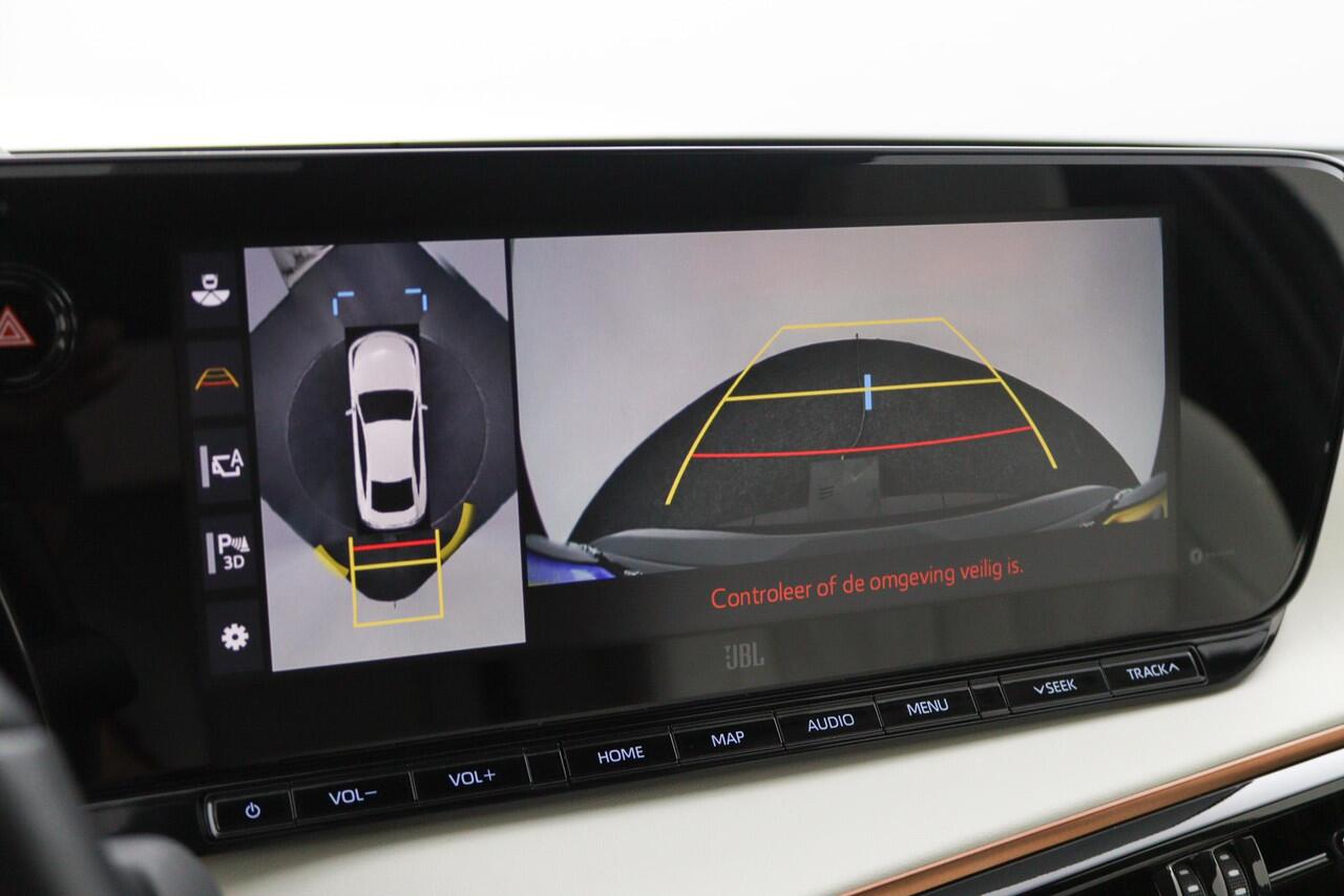 Toyota Mirai Prestige WAterstof H2 |Leder interieur Stoel verwarming en verkoeling | Full opties | Unieke Auto Waterstof |