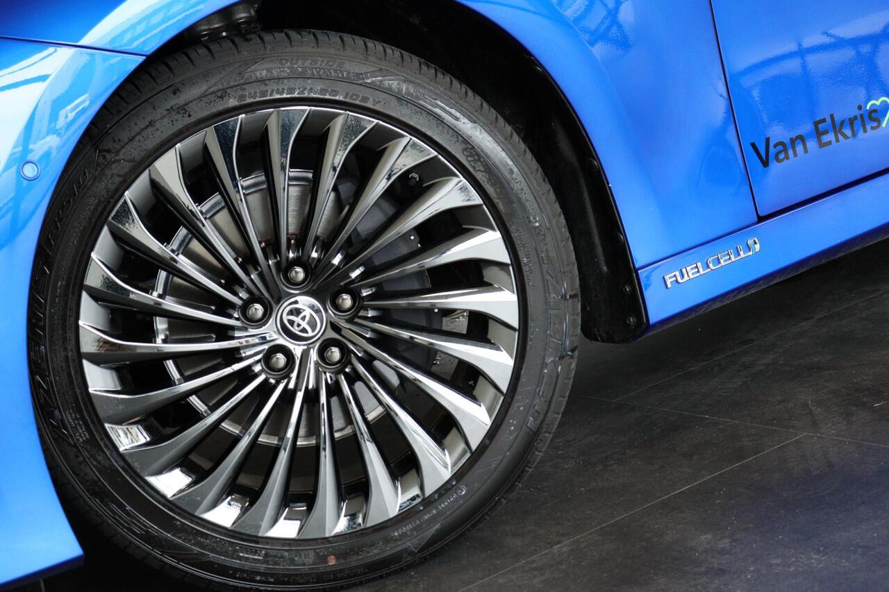 Toyota Mirai Prestige, Panoramadak, 17% bijtelling