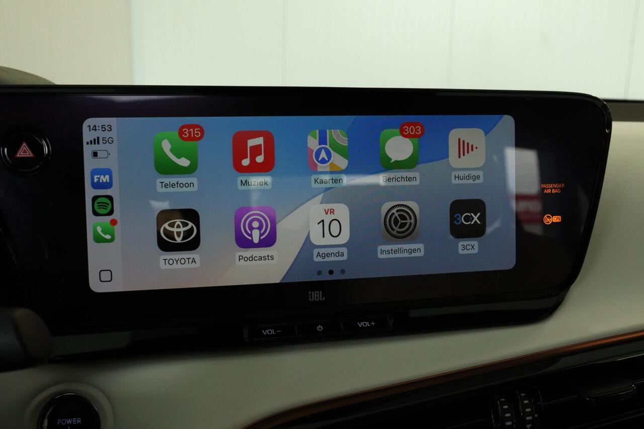 Toyota Mirai Prestige, Panoramadak, 17% bijtelling