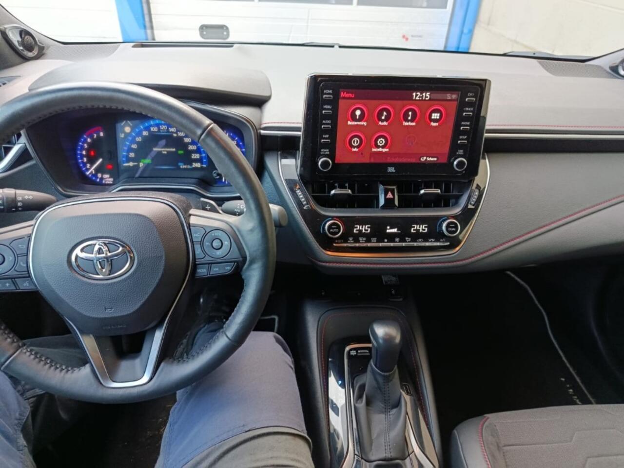 Toyota Overige 2.0 Hybrid Trek