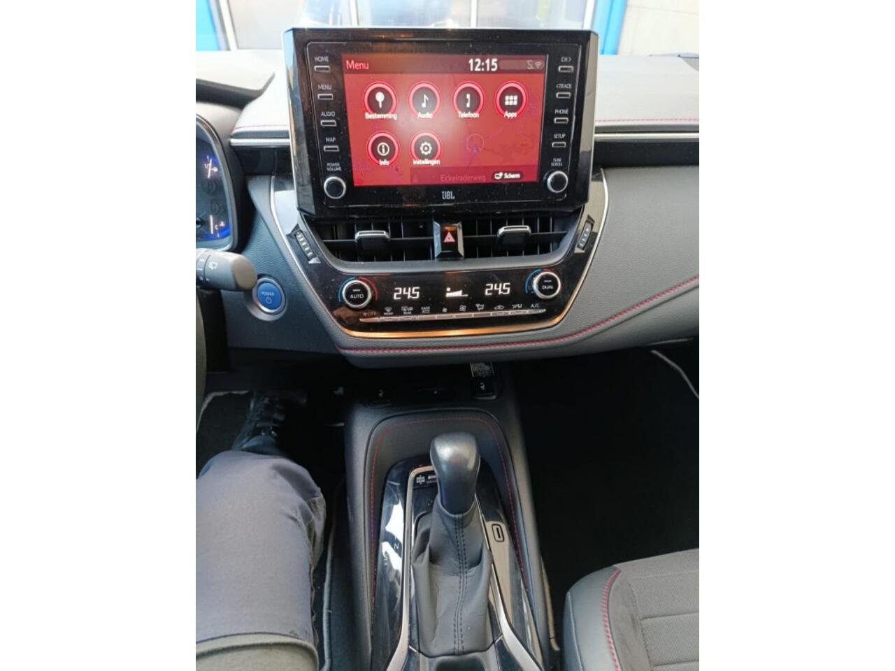 Toyota Overige 2.0 Hybrid Trek