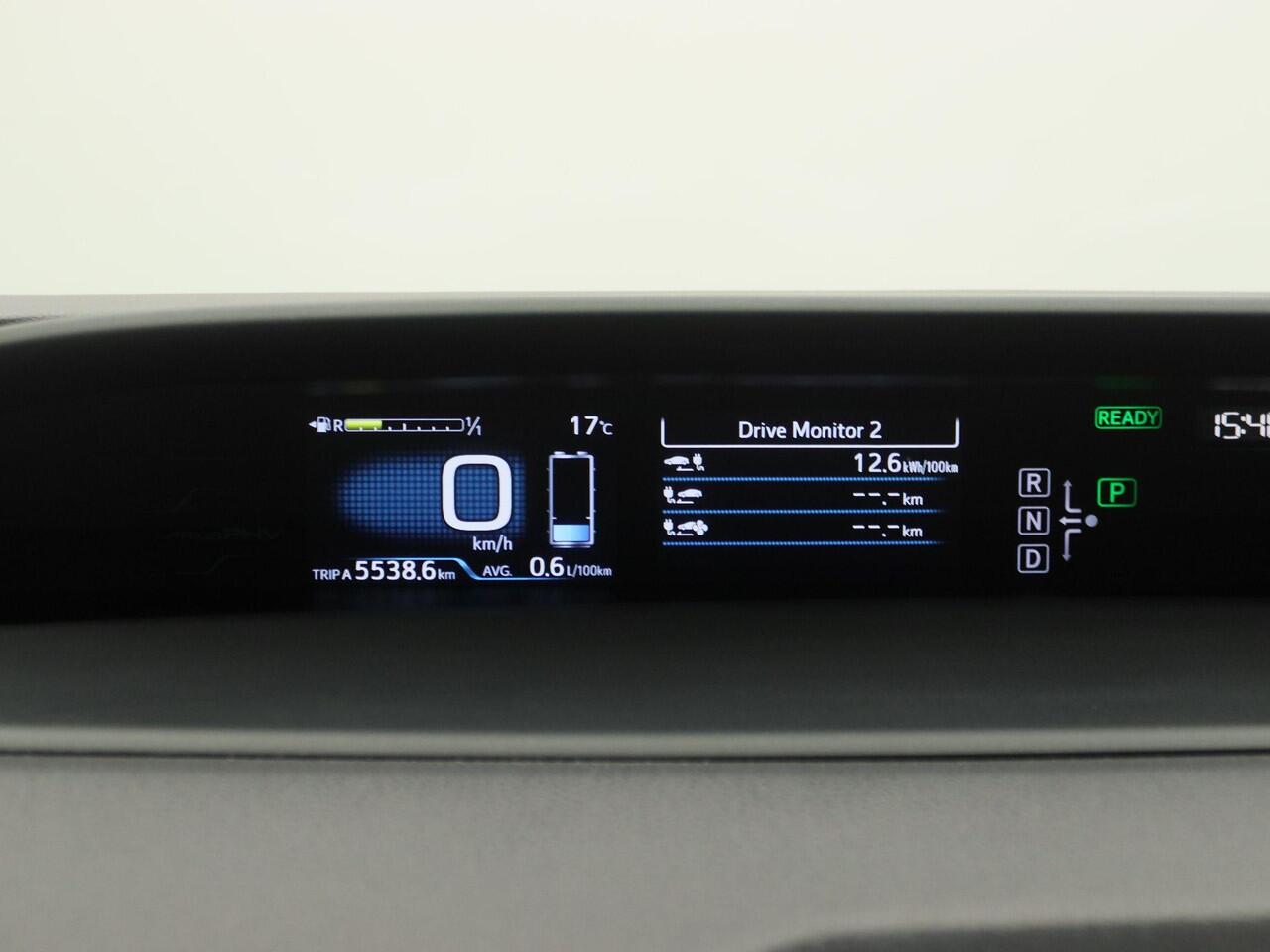 Toyota PRIUS 1.8 Plug-in Business Plus | Navi | Achteruitrijcamera + sensoren | Climate control | Head up display | Stoelverwarming | JBL Audio |