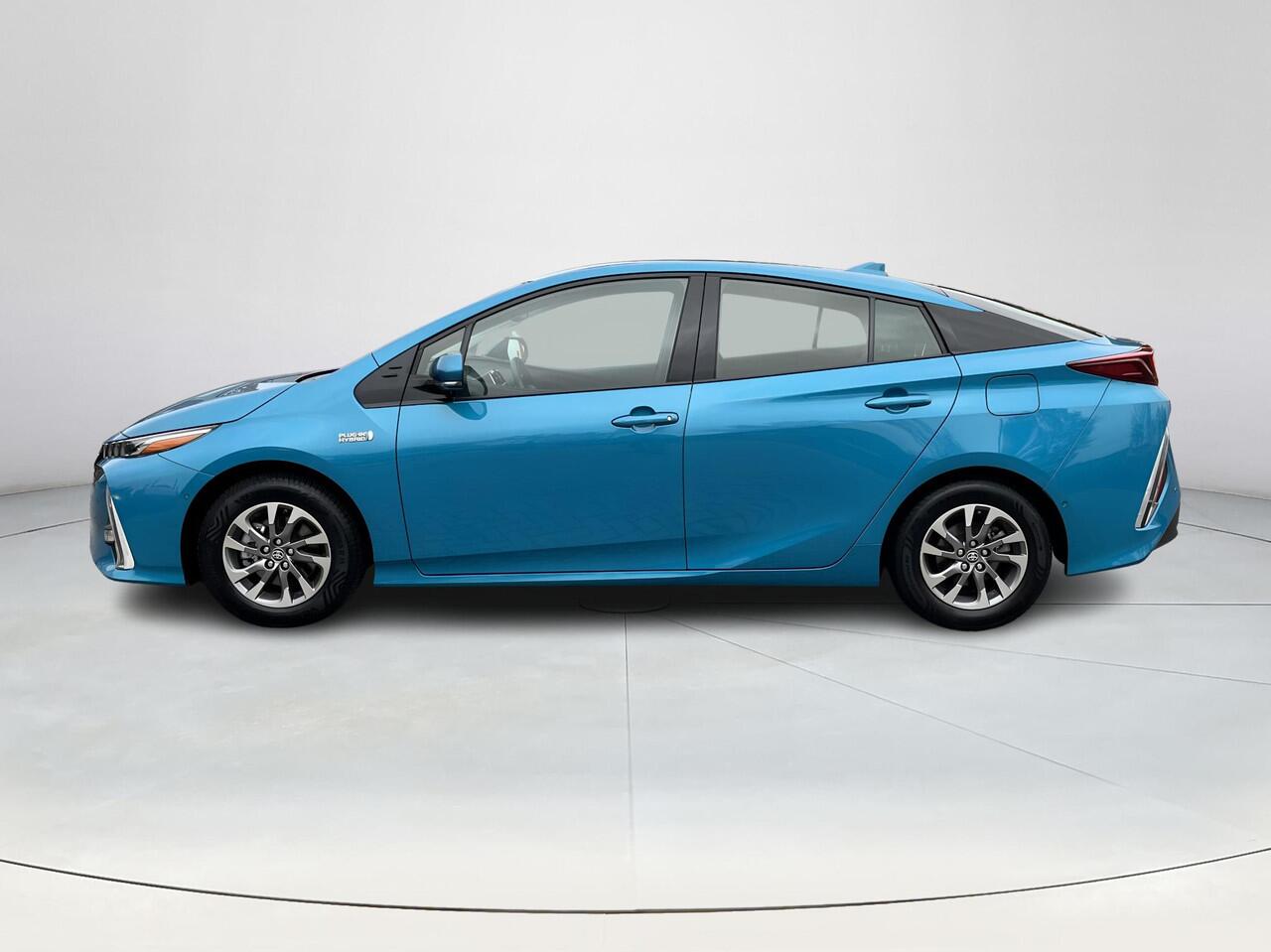 Toyota PRIUS 1.8 Plug-in Executive All-in prijs | Automaat | Navigatie | Parkeersensoren