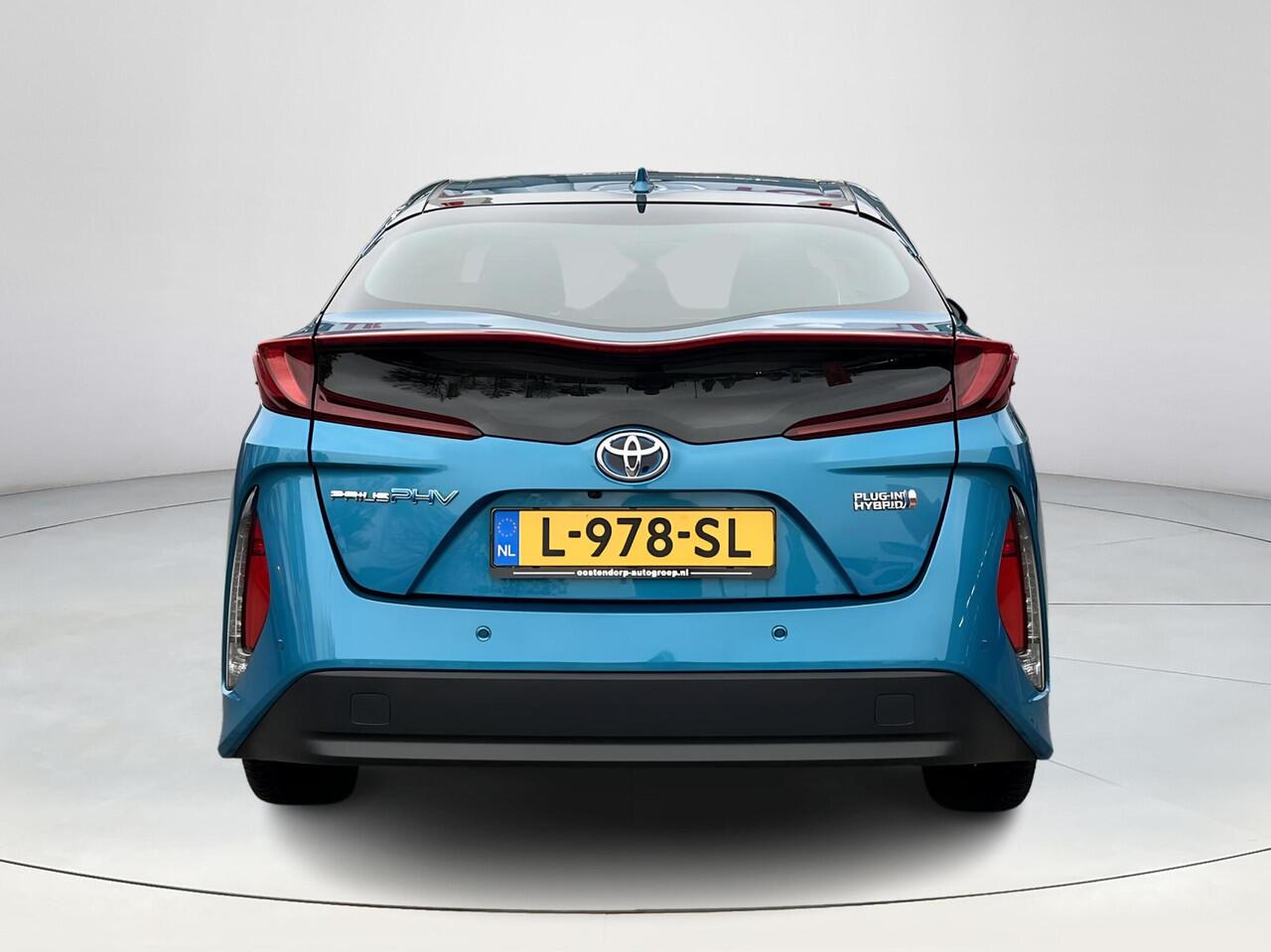 Toyota PRIUS 1.8 Plug-in Executive All-in prijs | Automaat | Navigatie | Parkeersensoren