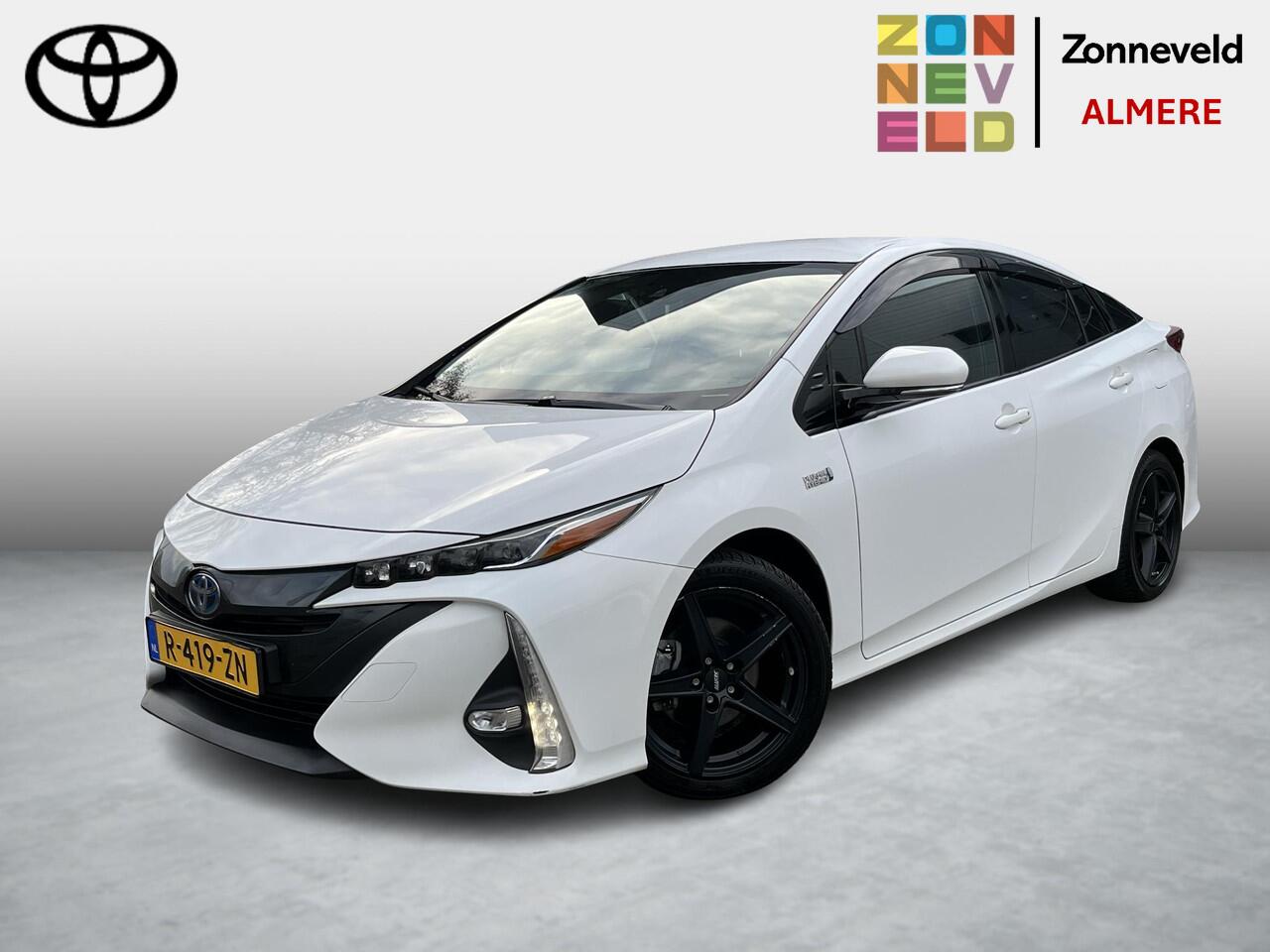 Toyota PRIUS 1.8 Plug-in Dynamic