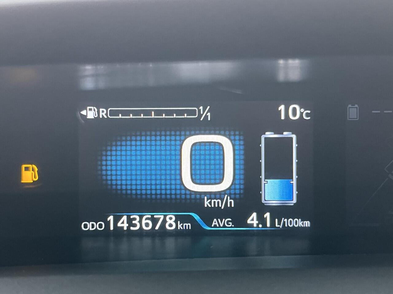 Toyota PRIUS 1.8 Plug-in Dynamic