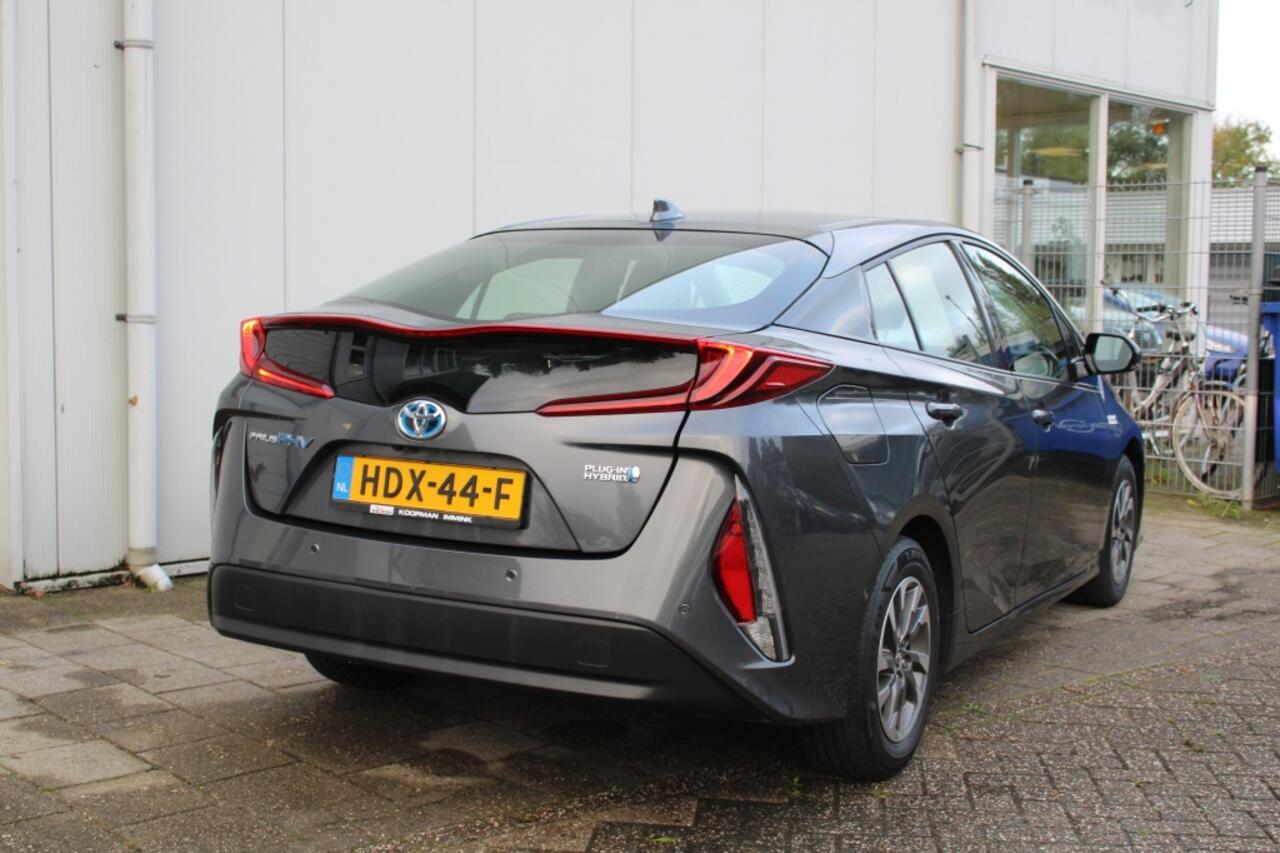Toyota PRIUS 1.8 Plug-in Dynamic