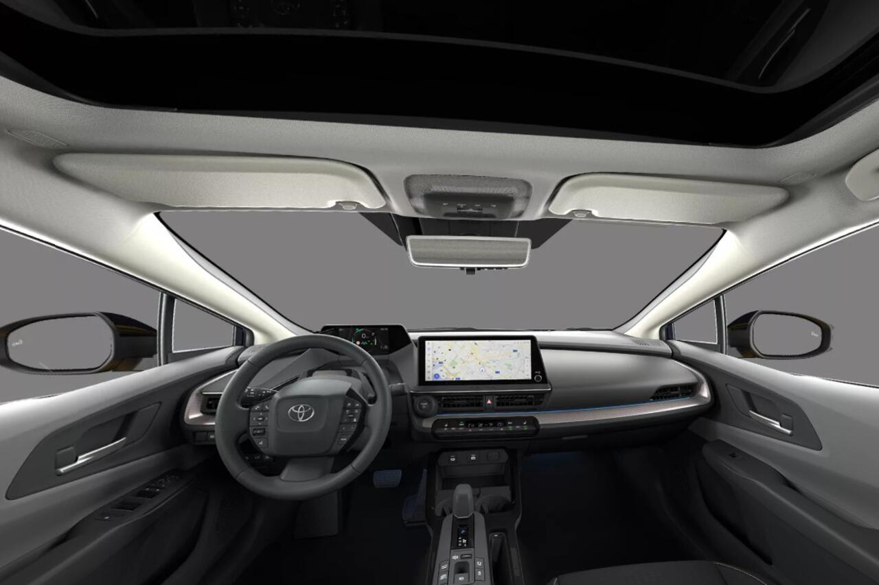 Toyota PRIUS 2.0 Plug-in Hybrid 220 Executive, Direct Leverbaar, Pano, Elek Achterklep, Apple Carplay / Android Auto, BSM, Stuur - / Stoel verwarming!