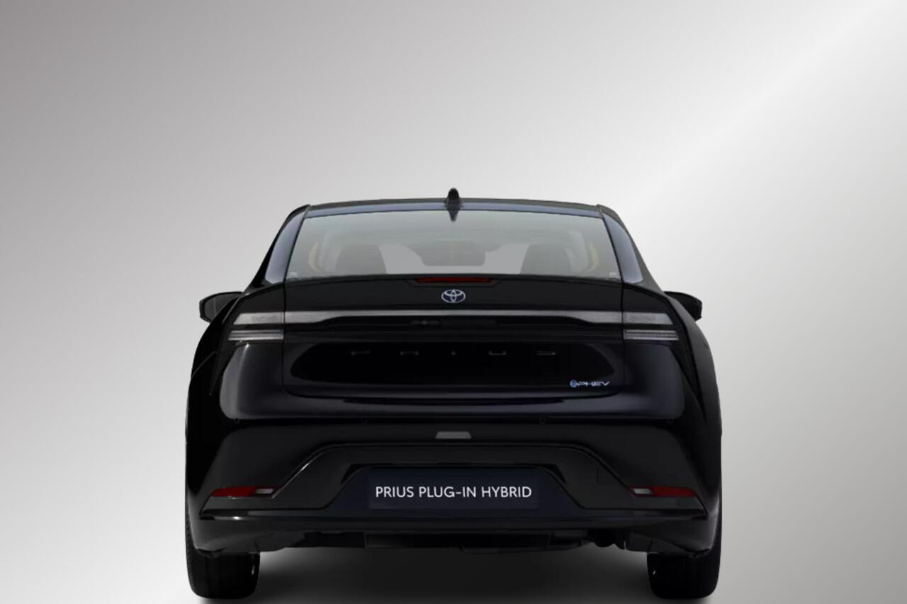Toyota PRIUS 2.0 Plug-in Hybrid 220 Executive, Direct Leverbaar, Pano, Elek Achterklep, Apple Carplay / Android Auto, BSM, Stuur - / Stoel verwarming!