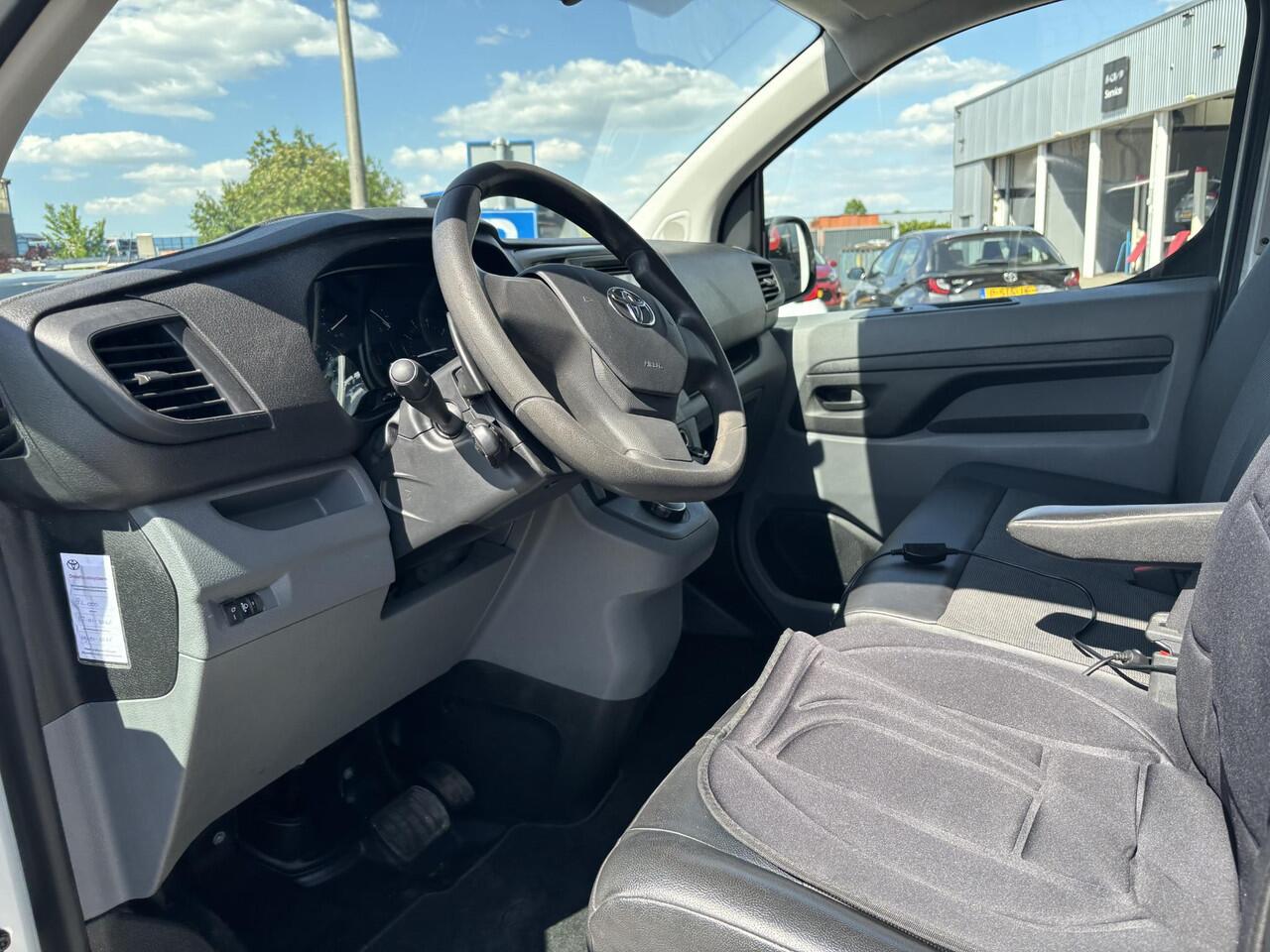 Toyota PROACE Compact 1.6 D-4D Cool Comfort AUTOMAAT, SLECHTS 70.263KM, ZEER NETTE BUS!!!