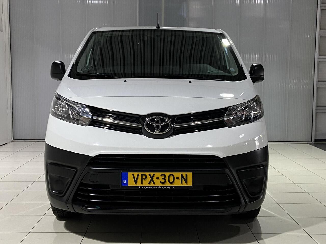 Toyota PROACE Worker 2.0 D-4D Cool Comfort Long | Betimmering | Trekhaak | Cruise Control |