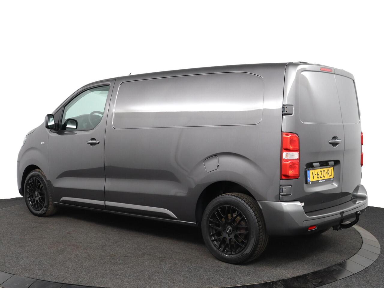 Toyota PROACE Worker 2.0 D-4D Professional | Airco | Vloer | Trekhaak |