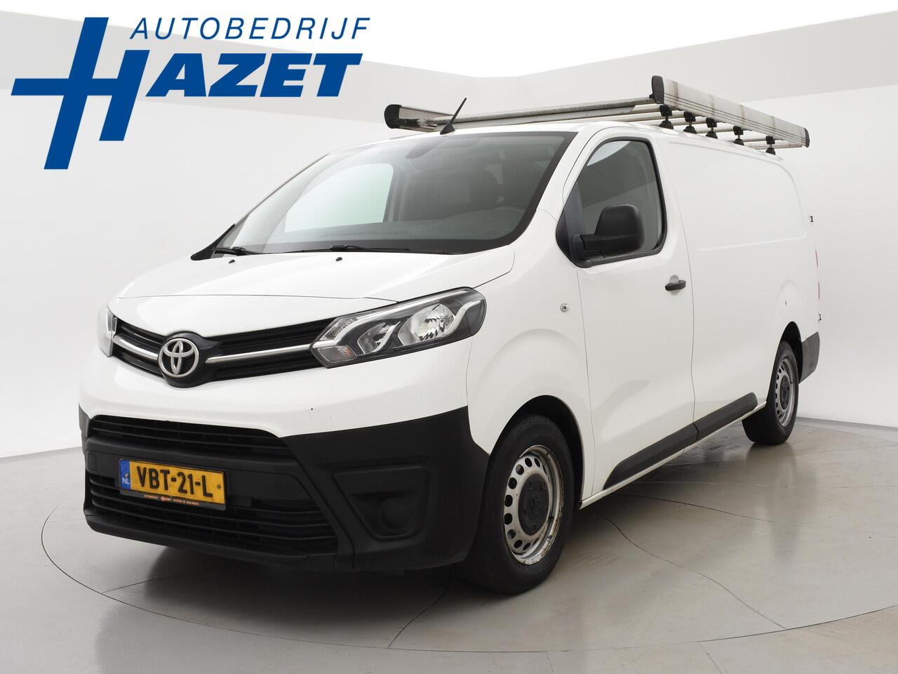 Toyota PROACE Worker 2.0 D-4D NAVIGATOR LONG EURO 6 + NAVIGATIE / TREKHAAK / CRUISE CONTROL