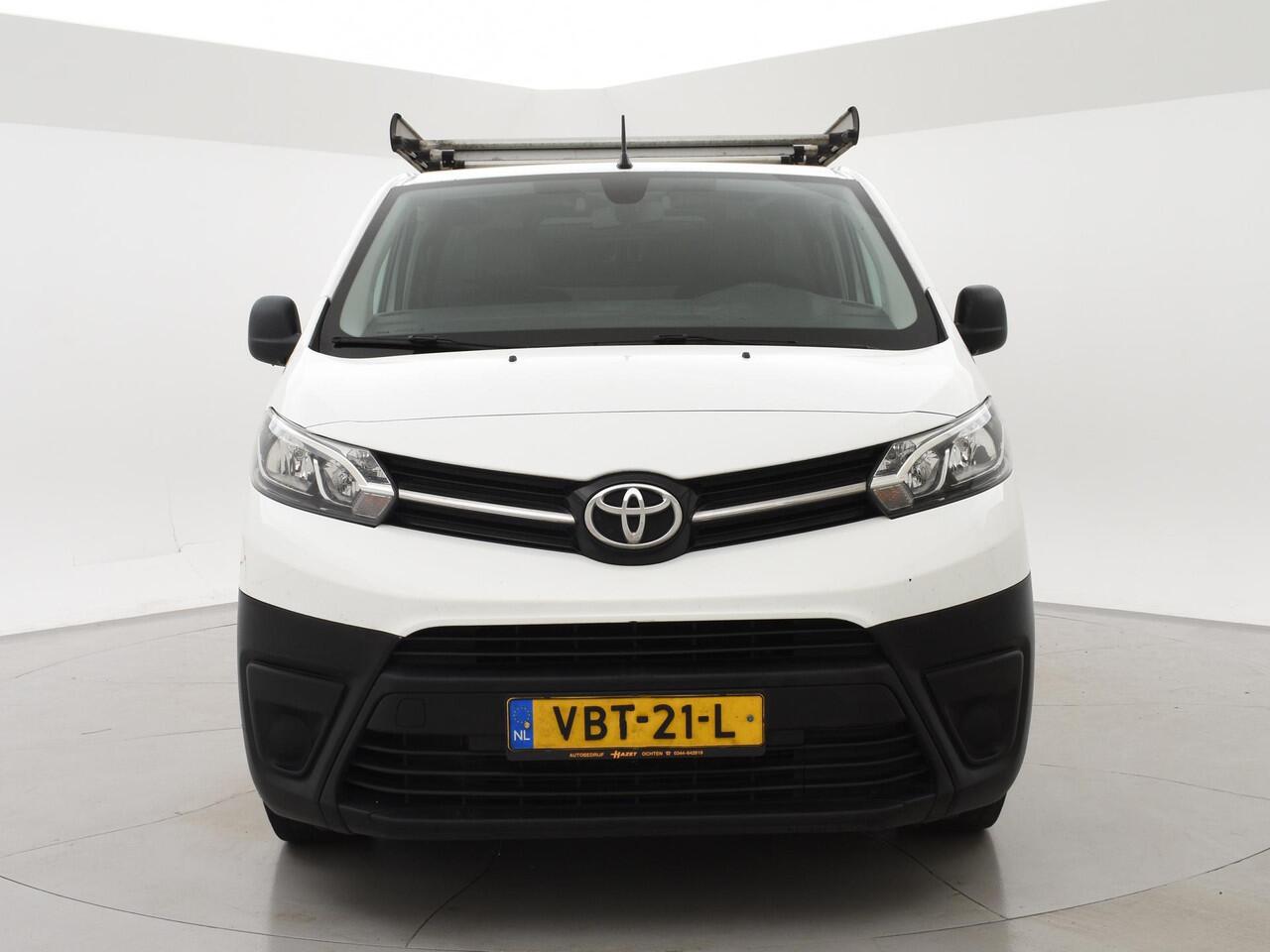 Toyota PROACE Worker 2.0 D-4D NAVIGATOR LONG EURO 6 + NAVIGATIE / TREKHAAK / CRUISE CONTROL