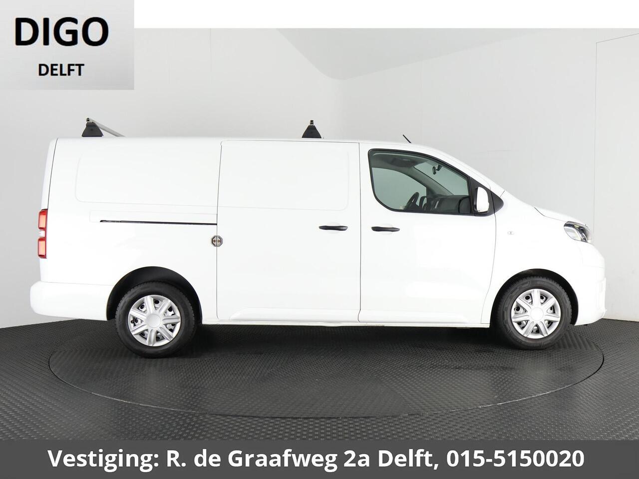 Toyota PROACE Long Worker 1.6 D-4D Cool Comfort Long (ex. BTW) | Navigatie | Trekhaak | Camera | Parkeersensoren | Cruise Control |