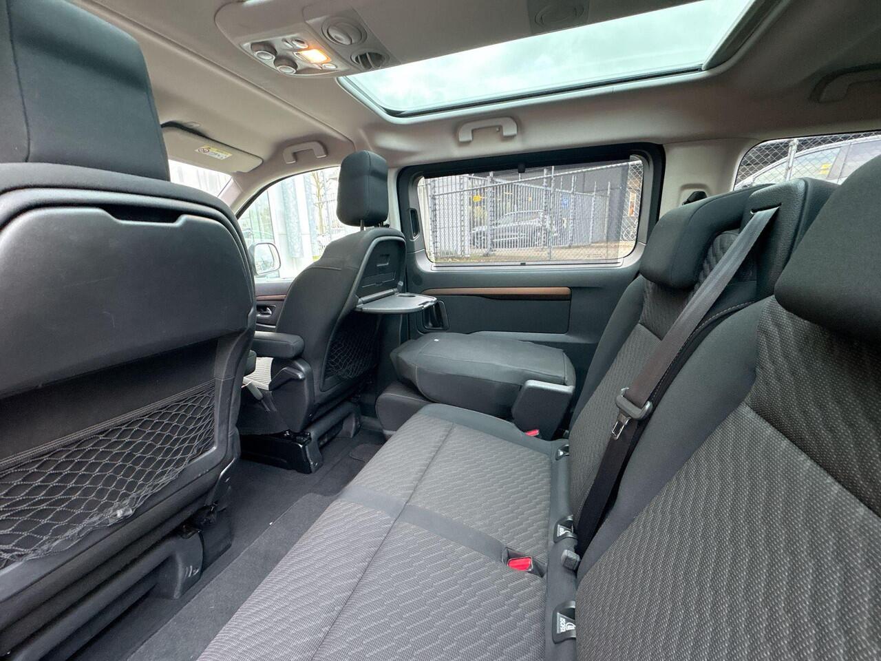 Toyota PROACE Verso 1.5 D-4D Dynamic Medium | Rijklaar | 8-Persoons | Info: 06-11738929 | PDC | PANO | NAVI