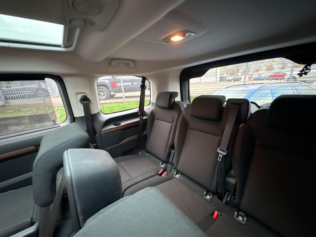 Toyota PROACE Verso 1.5 D-4D Dynamic Medium | Rijklaar | 8-Persoons | Info: 06-11738929 | PDC | PANO | NAVI