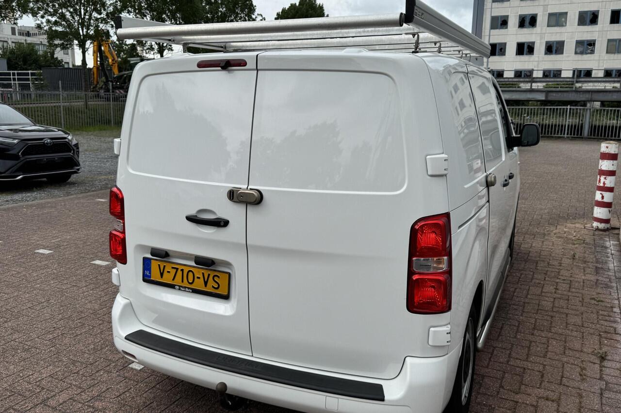 Toyota PROACE Compact 1.6 D-4D Cool Comfort Trekhaak, 1ste Eigenaar, BTW auto, achteruitrij camera