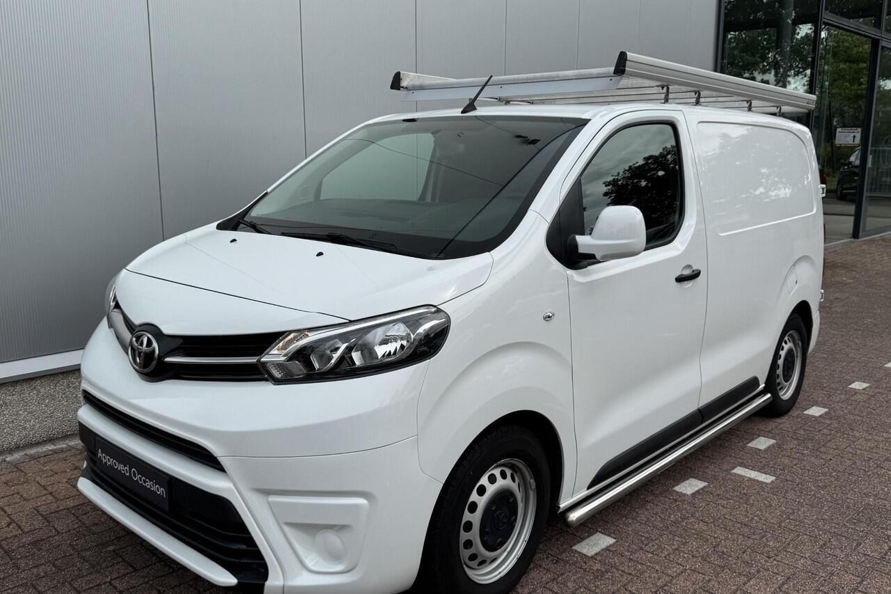 Toyota PROACE Compact 1.6 D-4D Cool Comfort Trekhaak, 1ste Eigenaar, BTW auto, achteruitrij camera