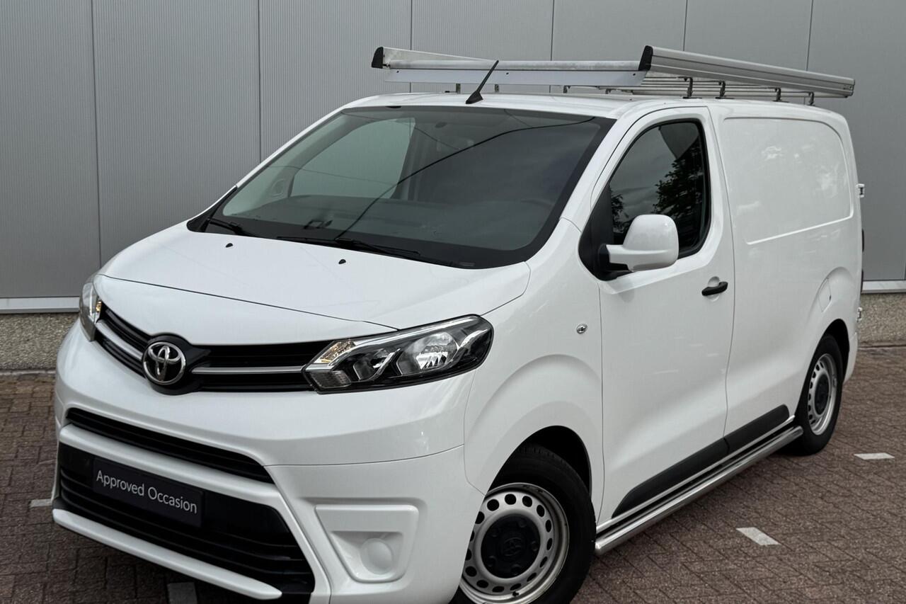 Toyota PROACE Compact 1.6 D-4D Cool Comfort Trekhaak, 1ste Eigenaar, BTW auto, achteruitrij camera
