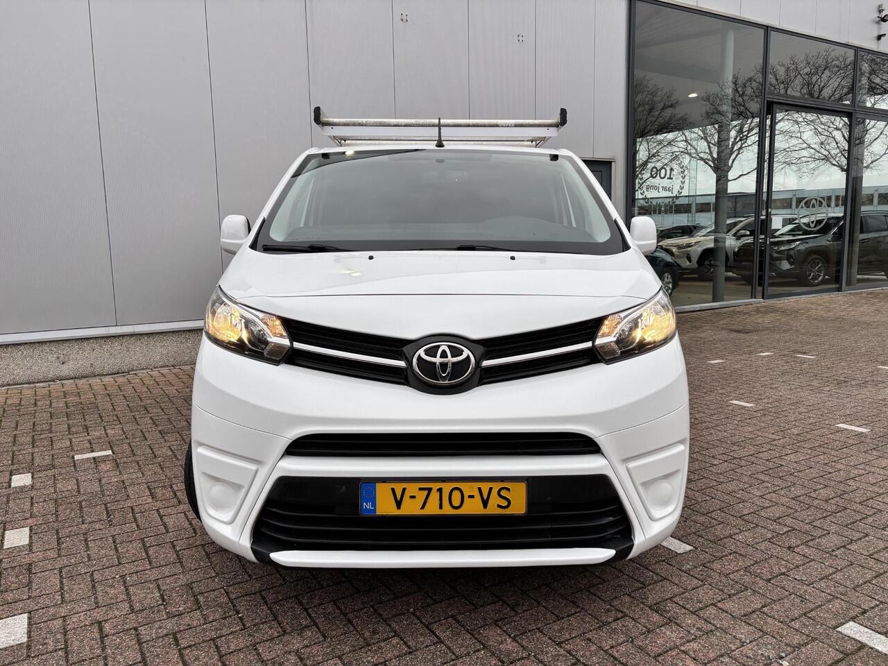Toyota PROACE Compact 1.6 D-4D Cool Comfort Trekhaak, 1ste Eigenaar, BTW auto, achteruitrij camera