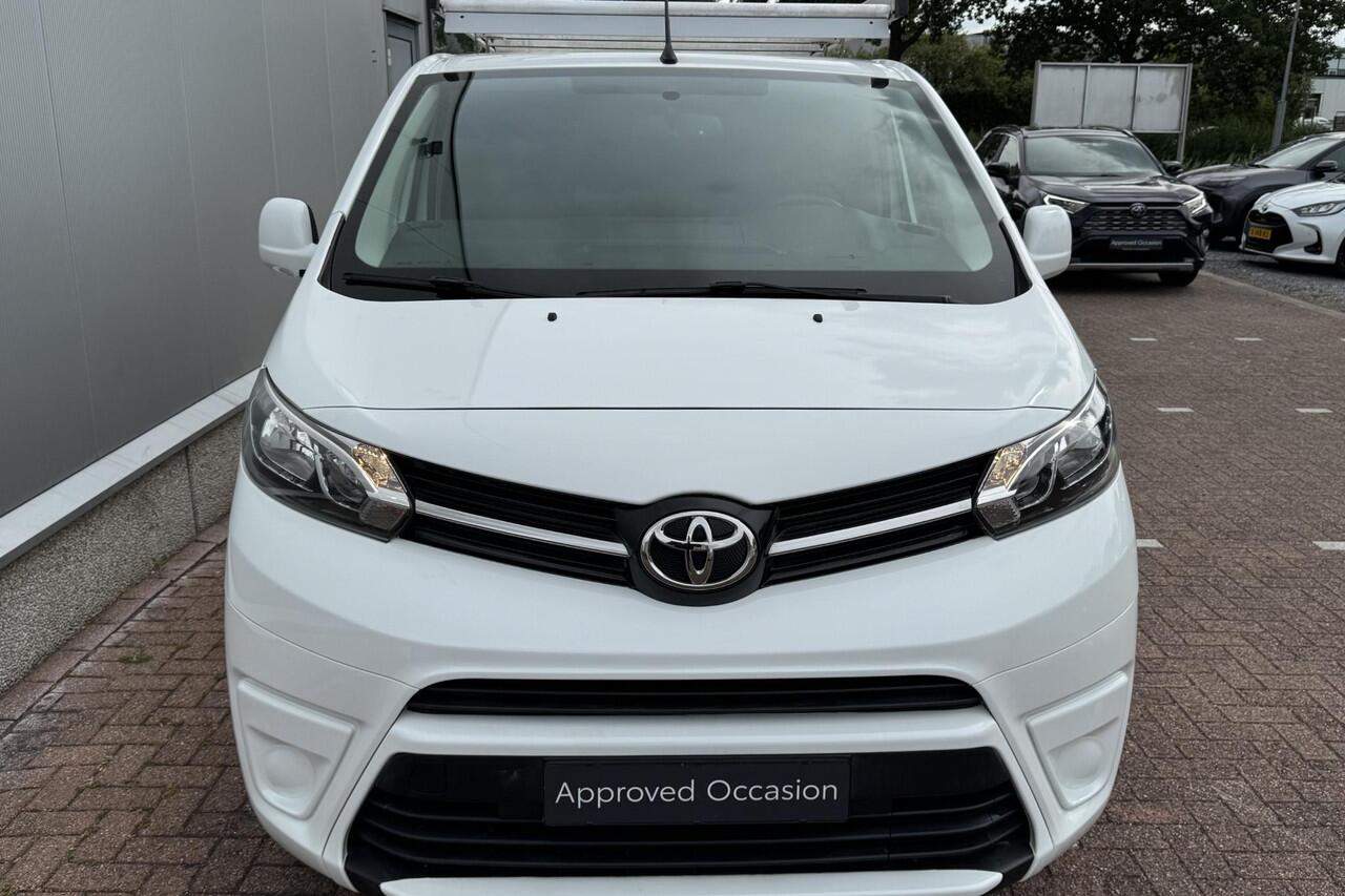 Toyota PROACE Compact 1.6 D-4D Cool Comfort Trekhaak, 1ste Eigenaar, BTW auto, achteruitrij camera
