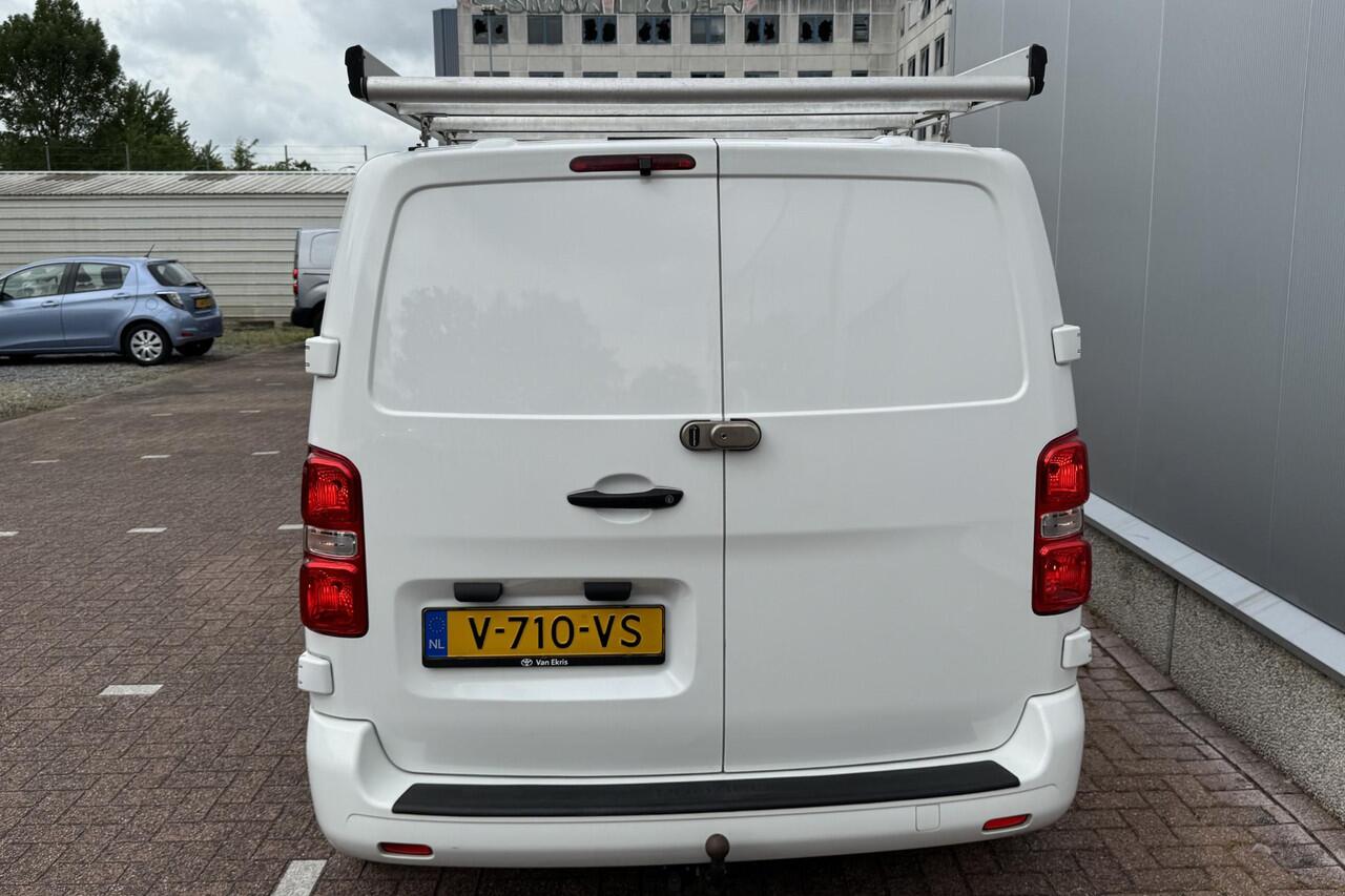 Toyota PROACE Compact 1.6 D-4D Cool Comfort Trekhaak, 1ste Eigenaar, BTW auto, achteruitrij camera