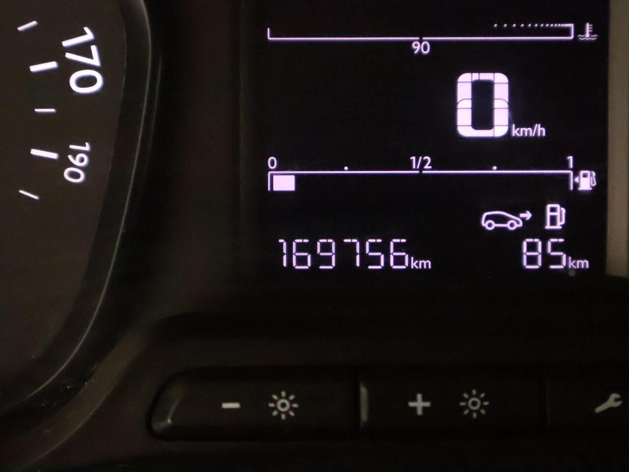 Toyota PROACE Long Worker 1.6 D-4D Cool Comfort Long (ex. BTW) | Navigatie | Trekhaak | Camera | Parkeersensoren | Cruise Control |