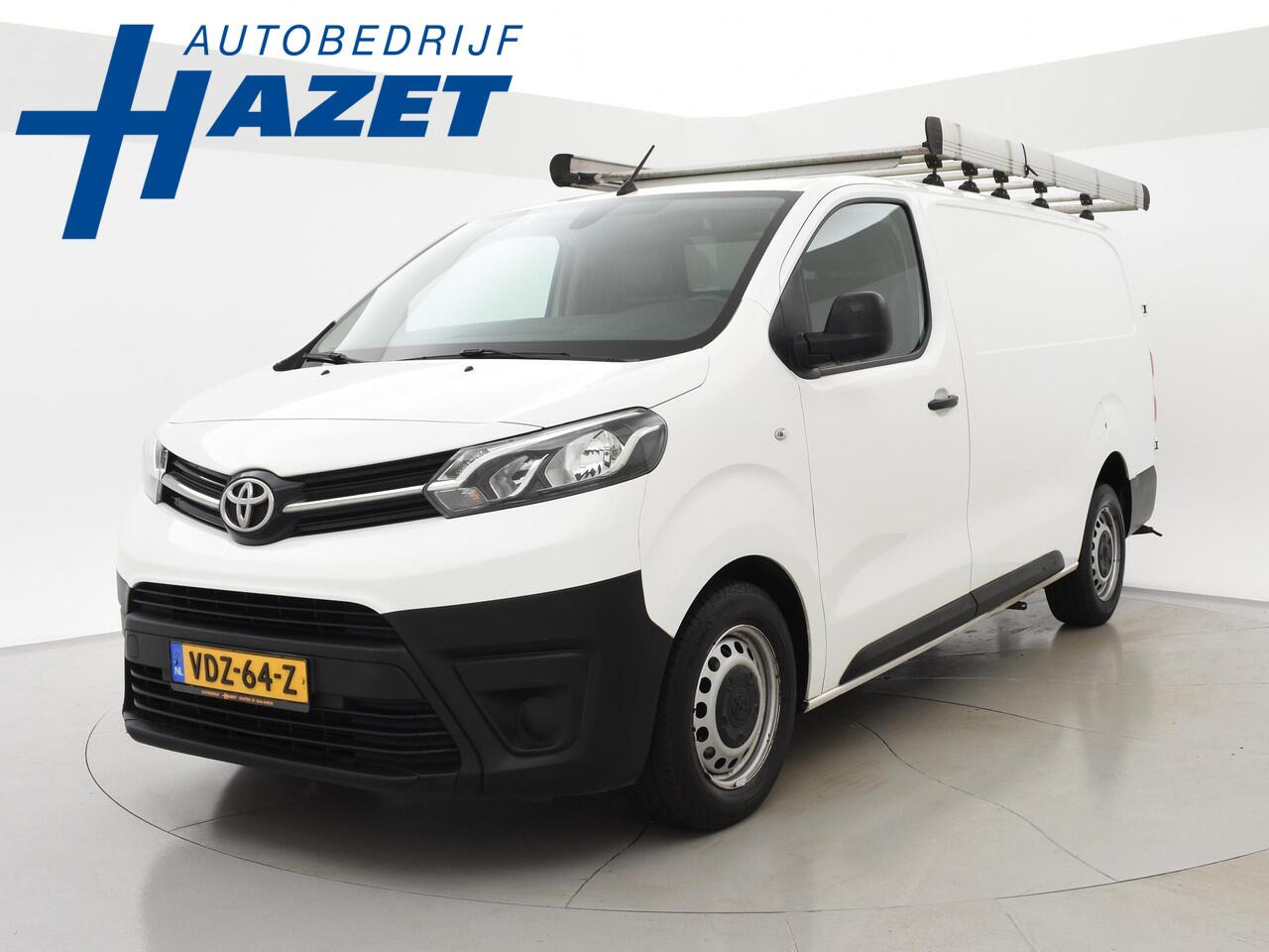 Toyota PROACE Worker 2.0 D-4D NAVIGATOR LONG EURO 6 + NAVIGATIE / TREKHAAK / CRUISE CONTROL